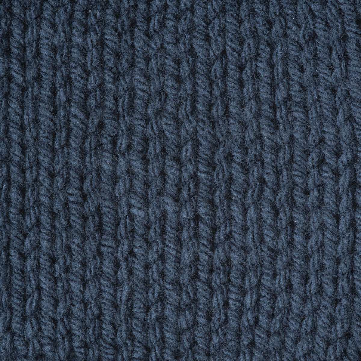 Caron One Pound Acrylic Yarn - 1 lb, 4-Ply, Cape Cod Blue, Knitted