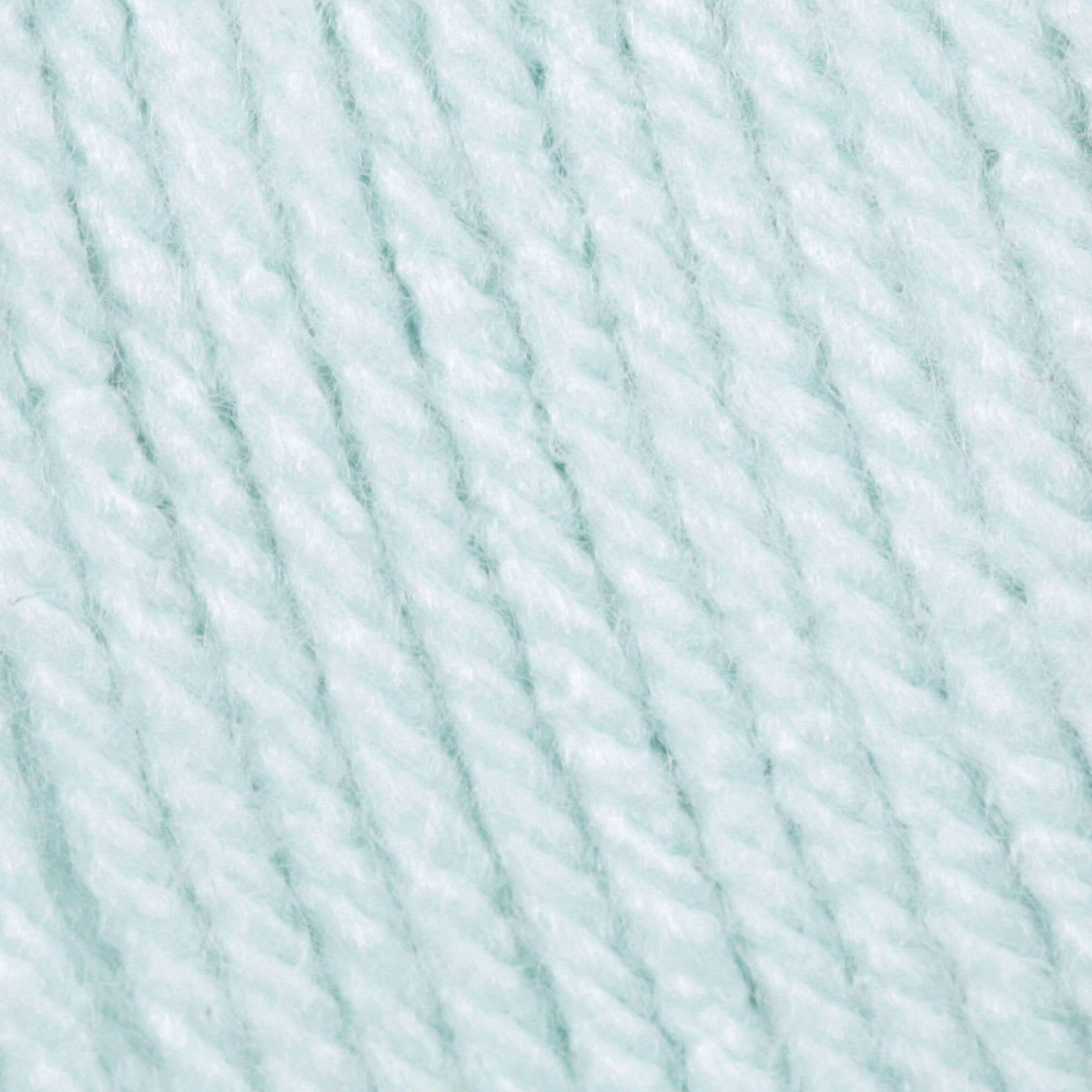 Caron One Pound Acrylic Yarn - 1 lb, 4-Ply, Pale Green, Close-up