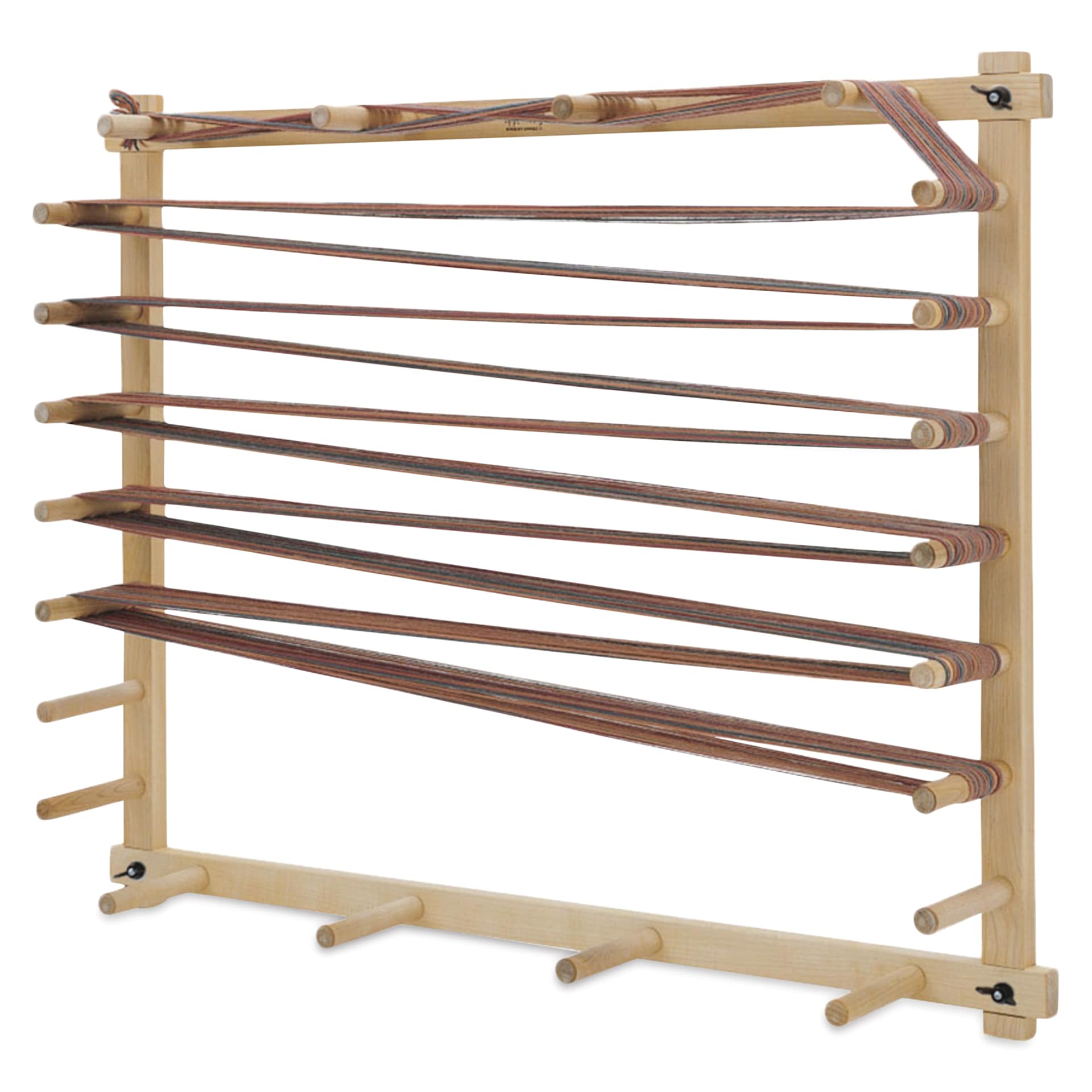 Schacht Warping Board - Measures 14 yds