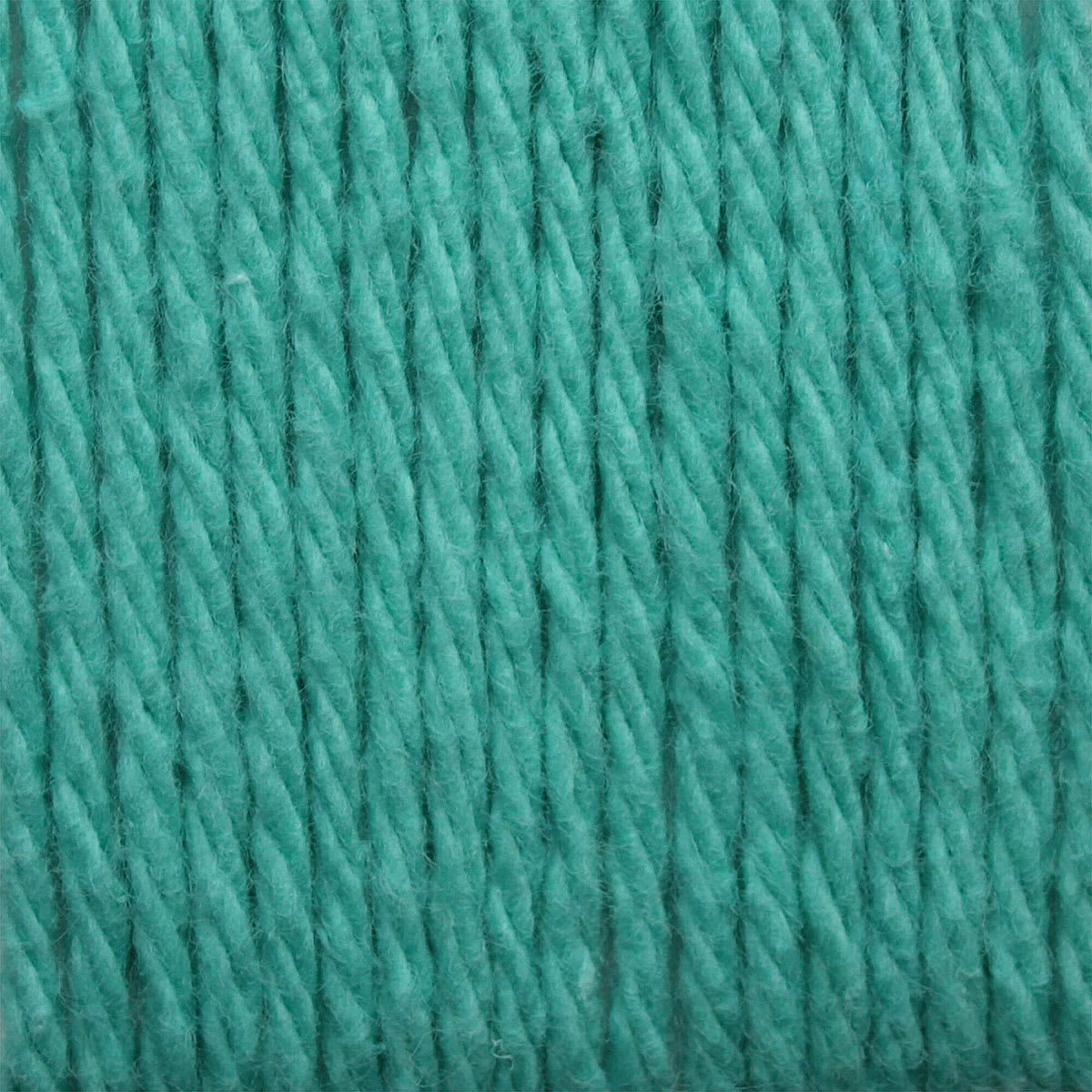 Lily Sugar N' Cream Yarn - 2.5 oz, 4-Ply, Seabreeze (Close-up of yarn)