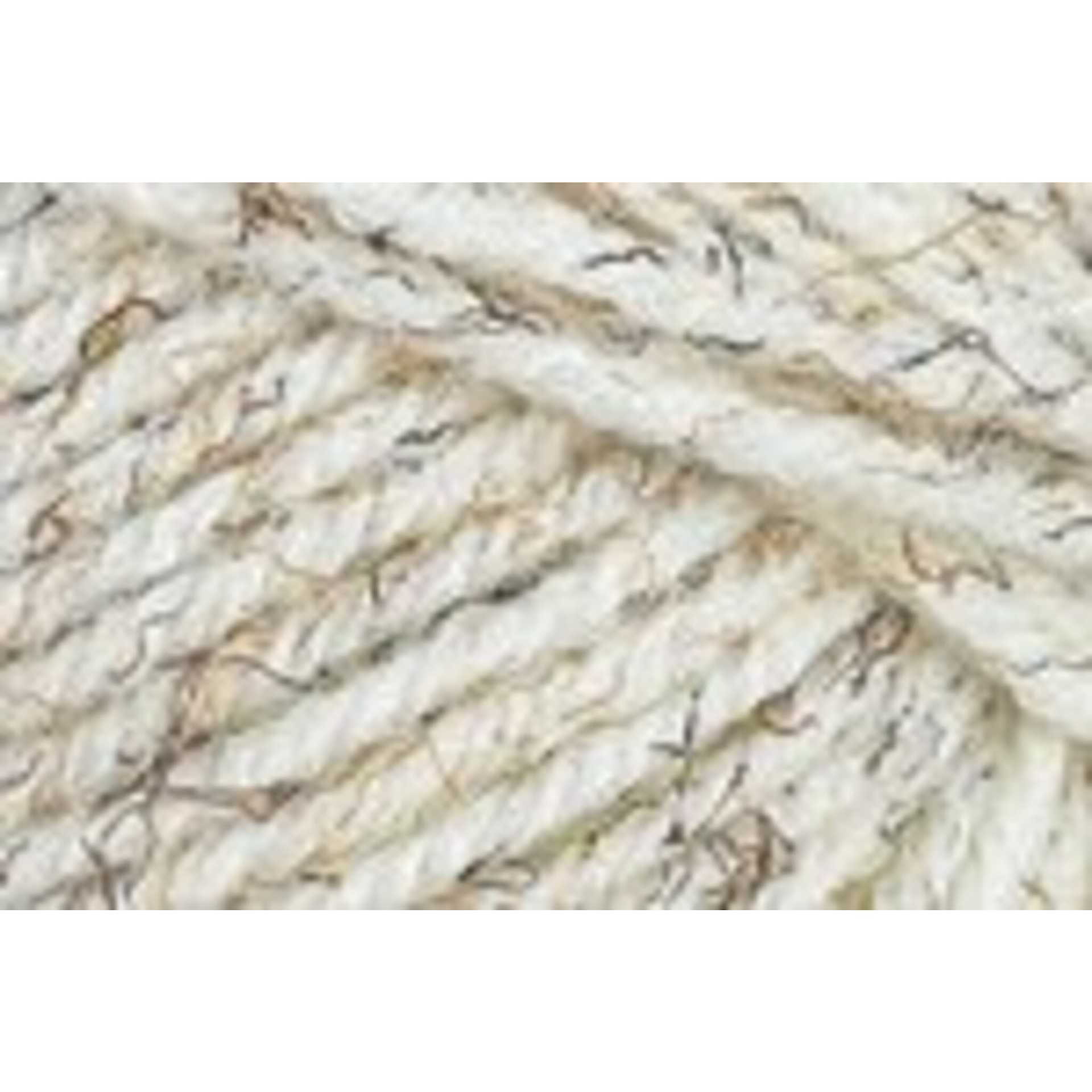 Lion Brand Wool-Ease Yarn - Wheat, close-up