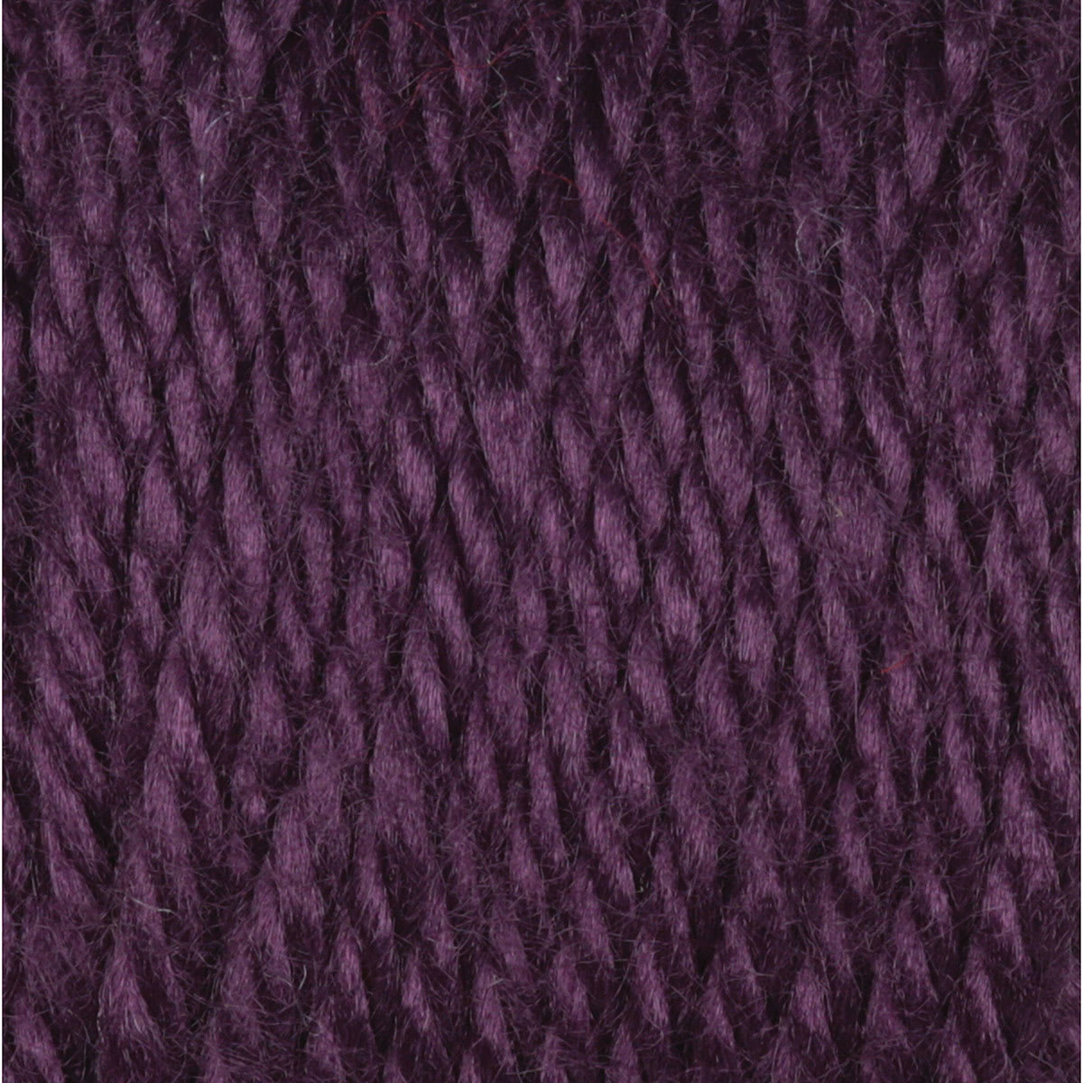 Caron Simply Soft Yarn - Plum Perfect (Close-up of yarn)