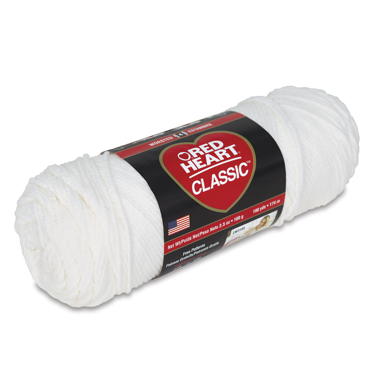 Red Heart Classic Yarn