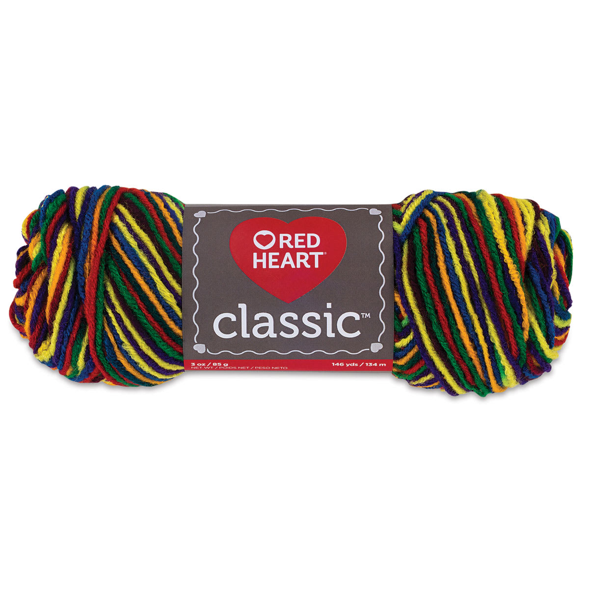 Red Heart Classic Yarn