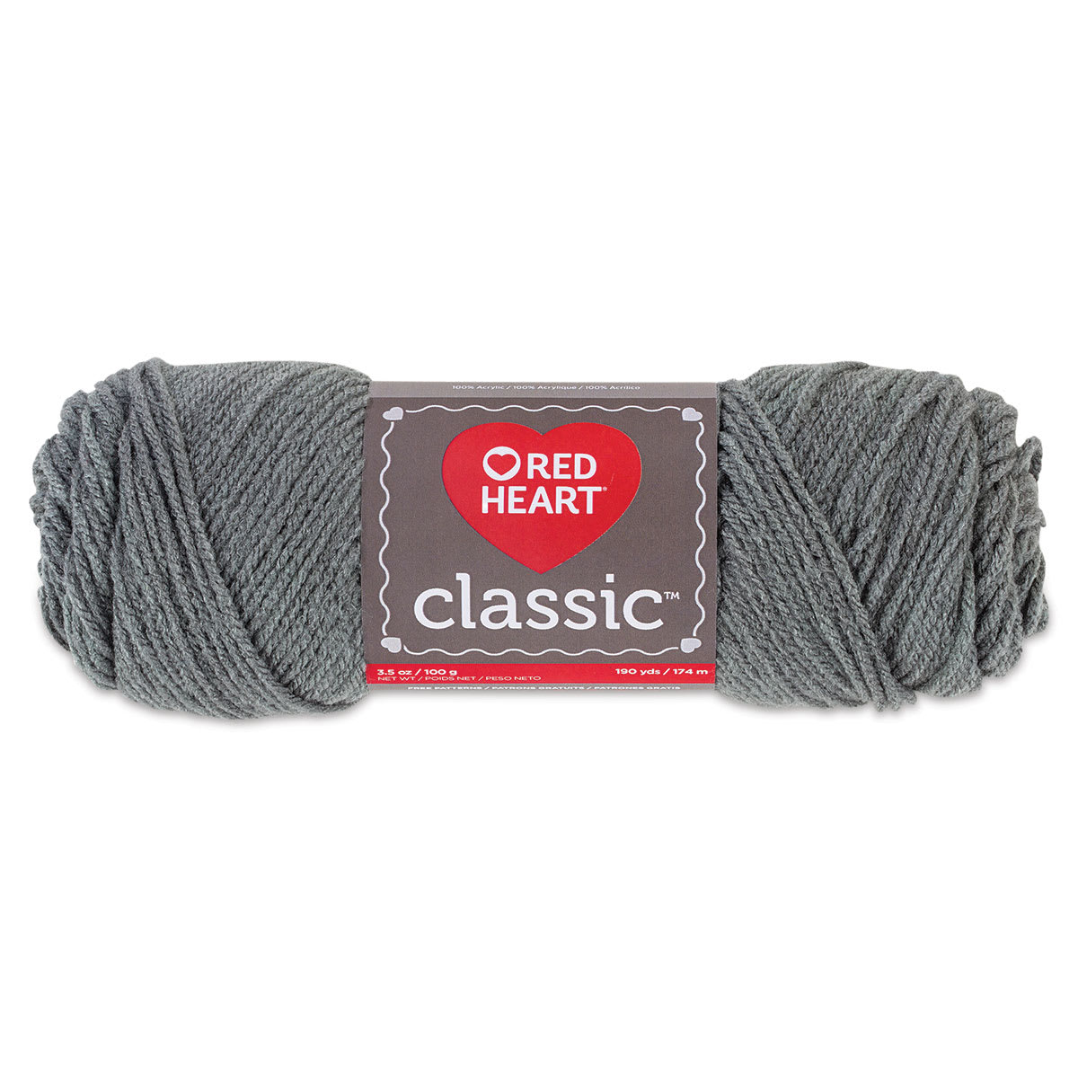 Red Heart Classic Yarn