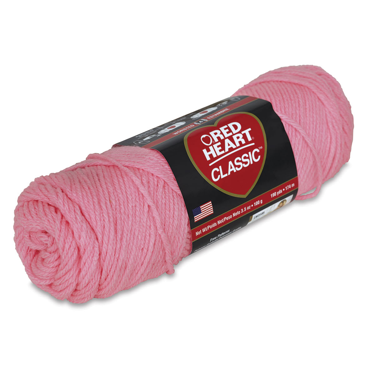 Red Heart Classic Yarn