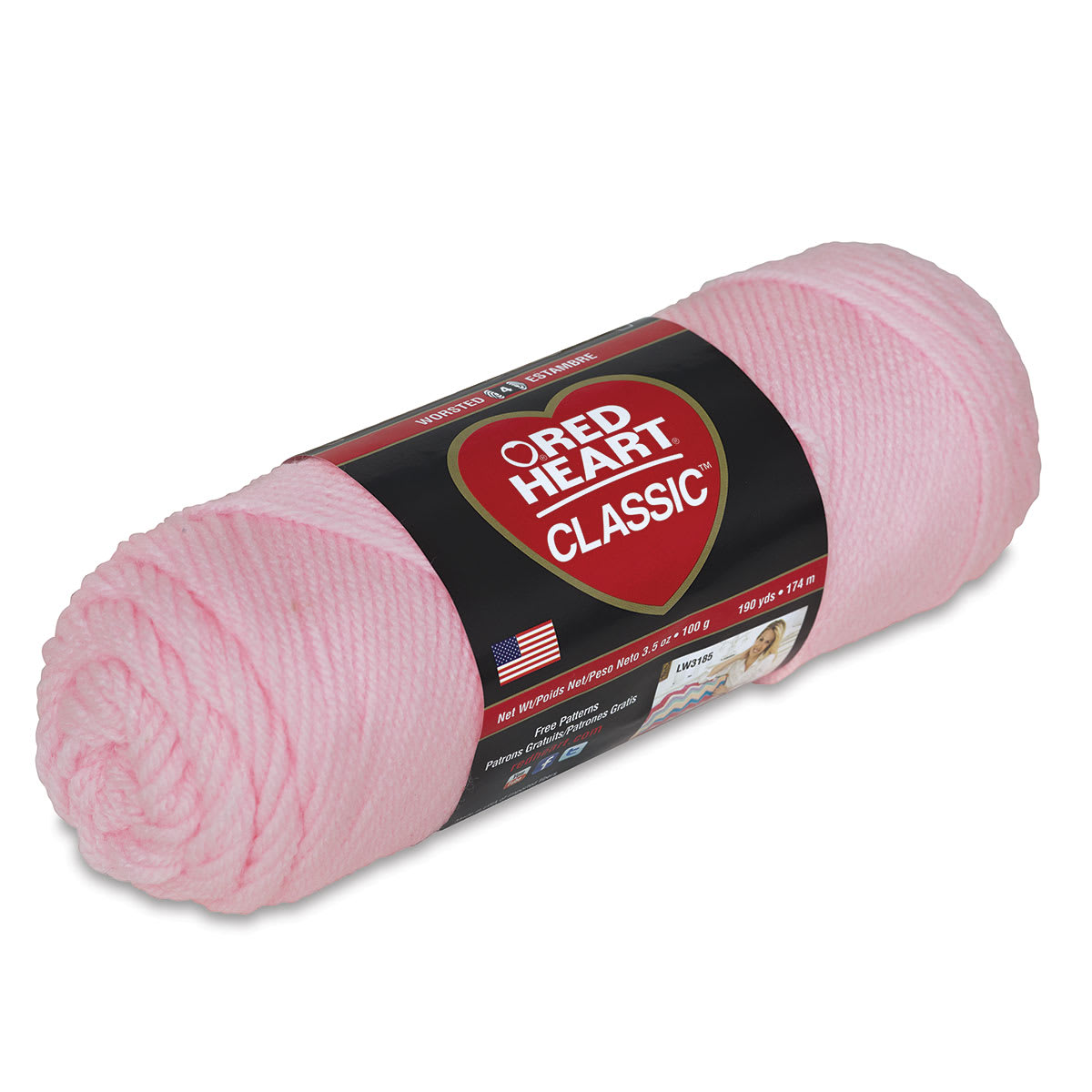 Red Heart Classic Yarn