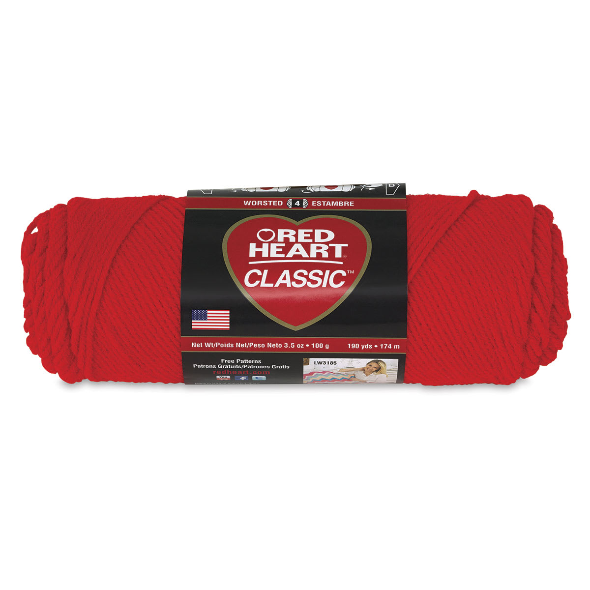 Red Heart Classic Yarn