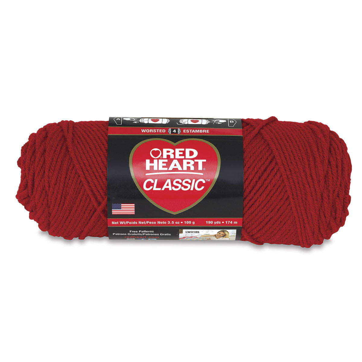 Red Heart Classic Yarn