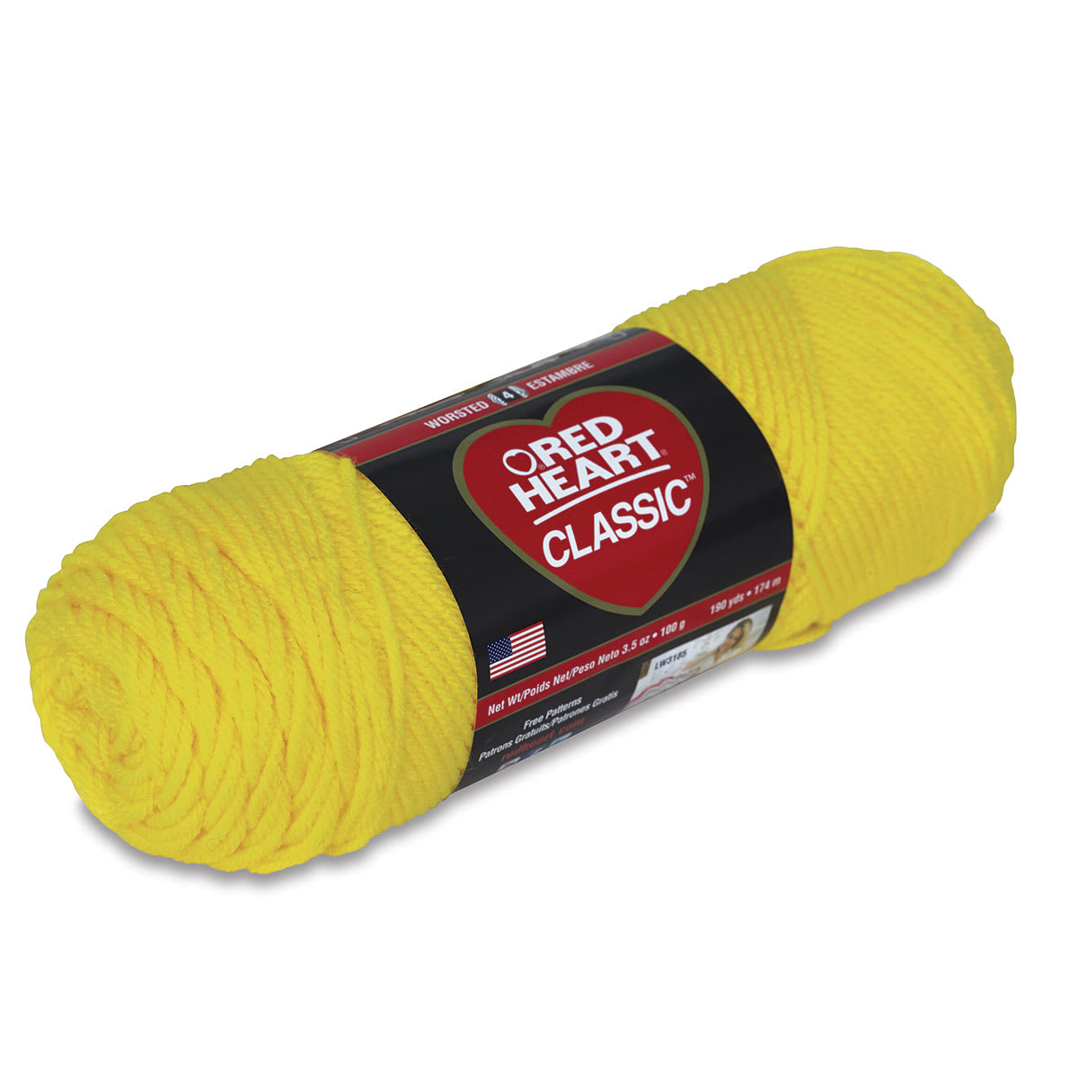 Red Heart Classic Yarn