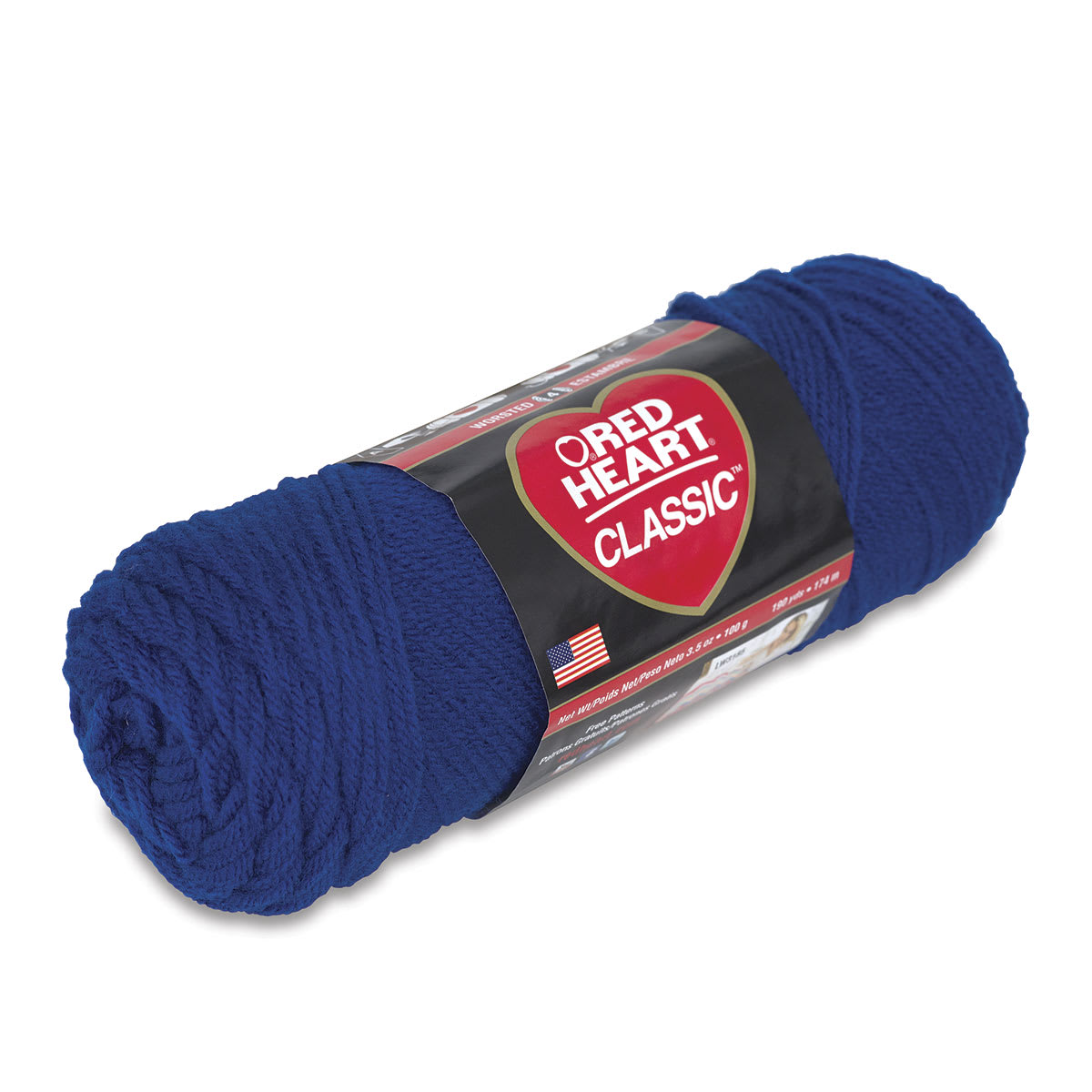 Red Heart Classic Yarn