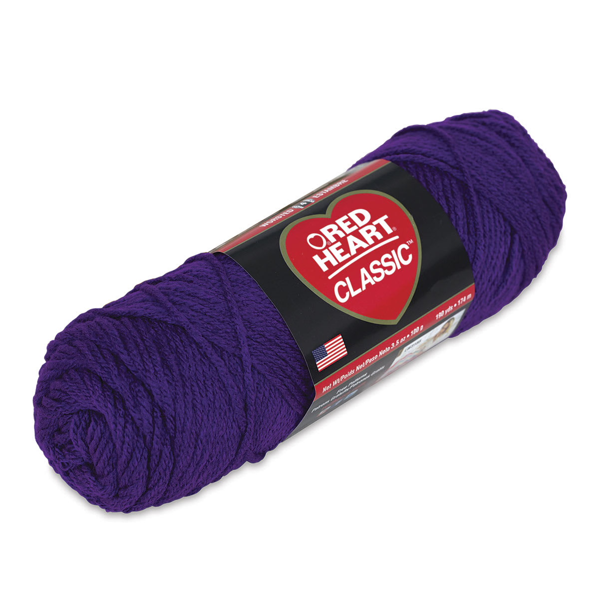 Red Heart Classic Yarn