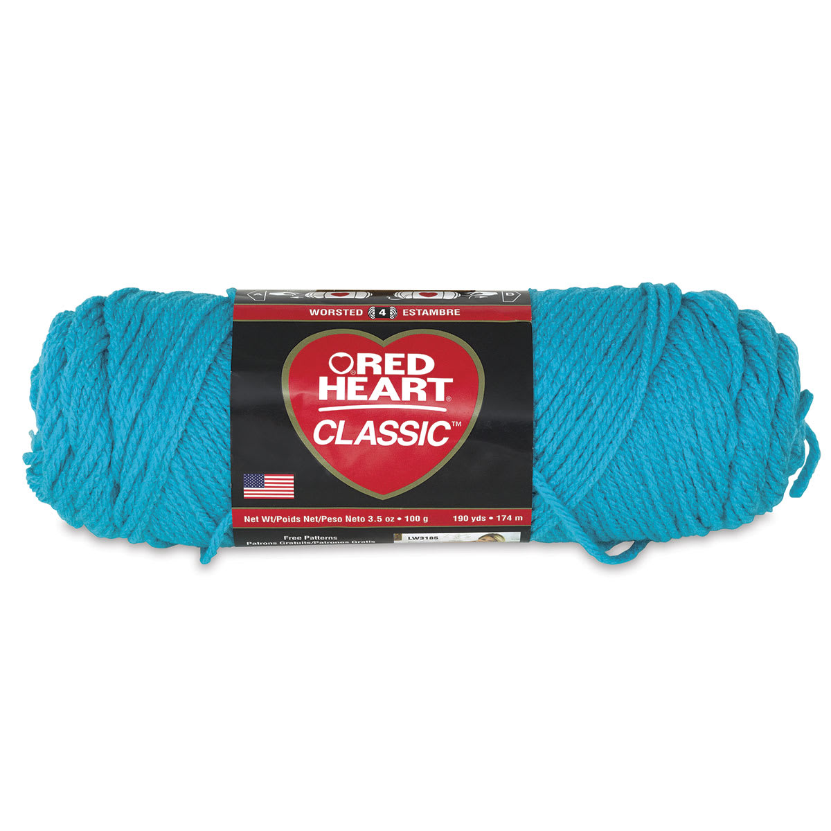 Red Heart Classic Yarn