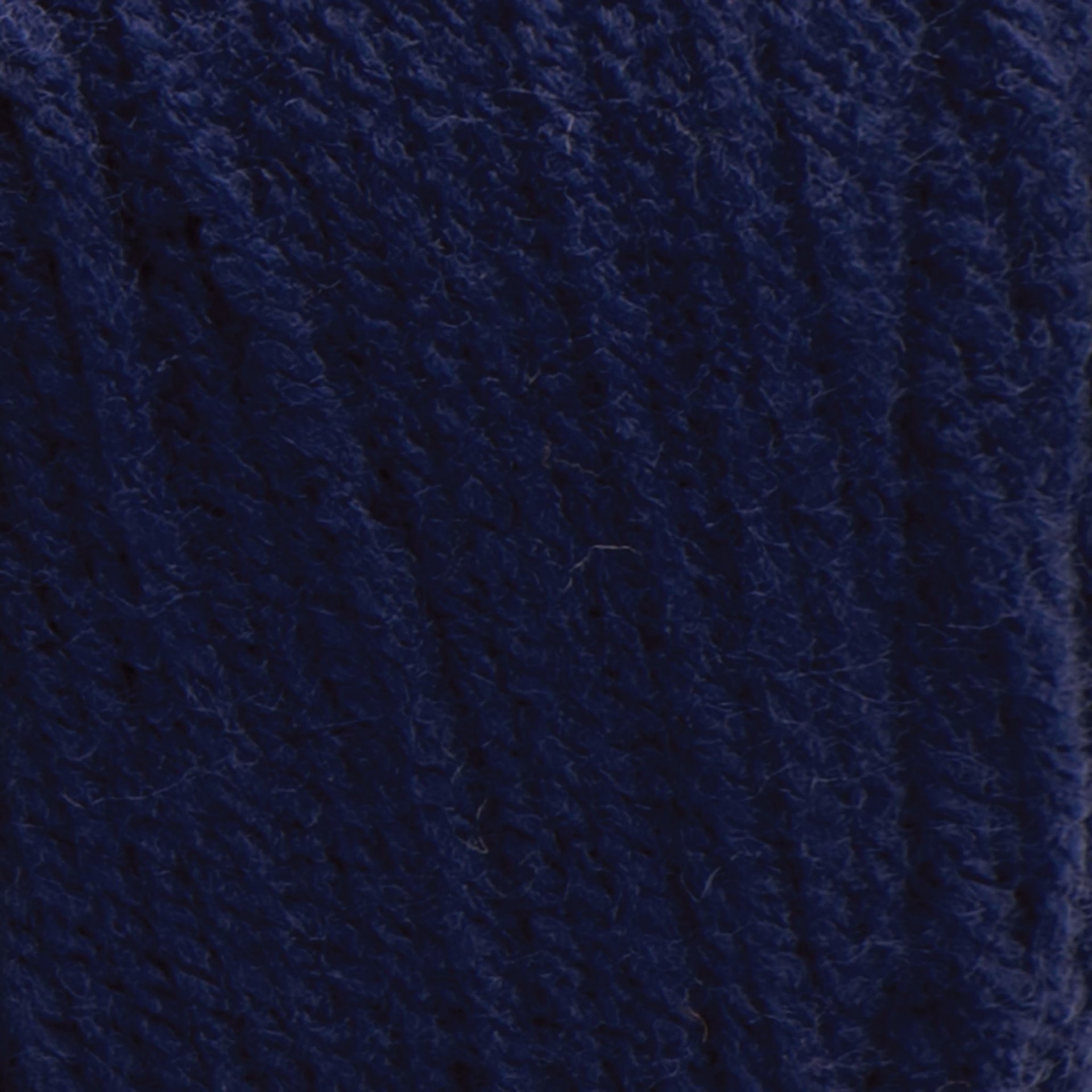Red Heart Super Saver Yarn - Soft Navy, close-up