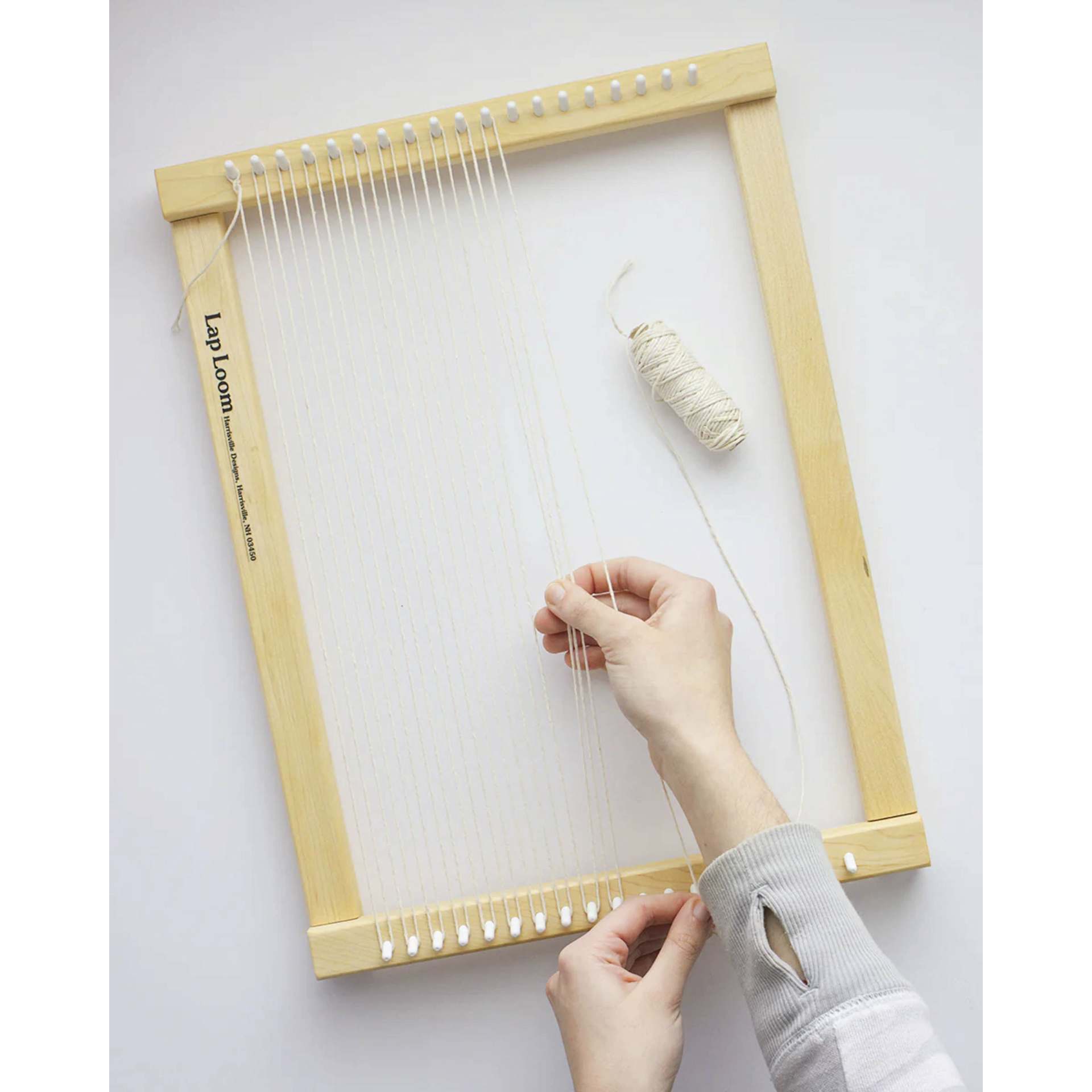 Friendly Loom - LapLoom A, Level 1, 12" x 16"