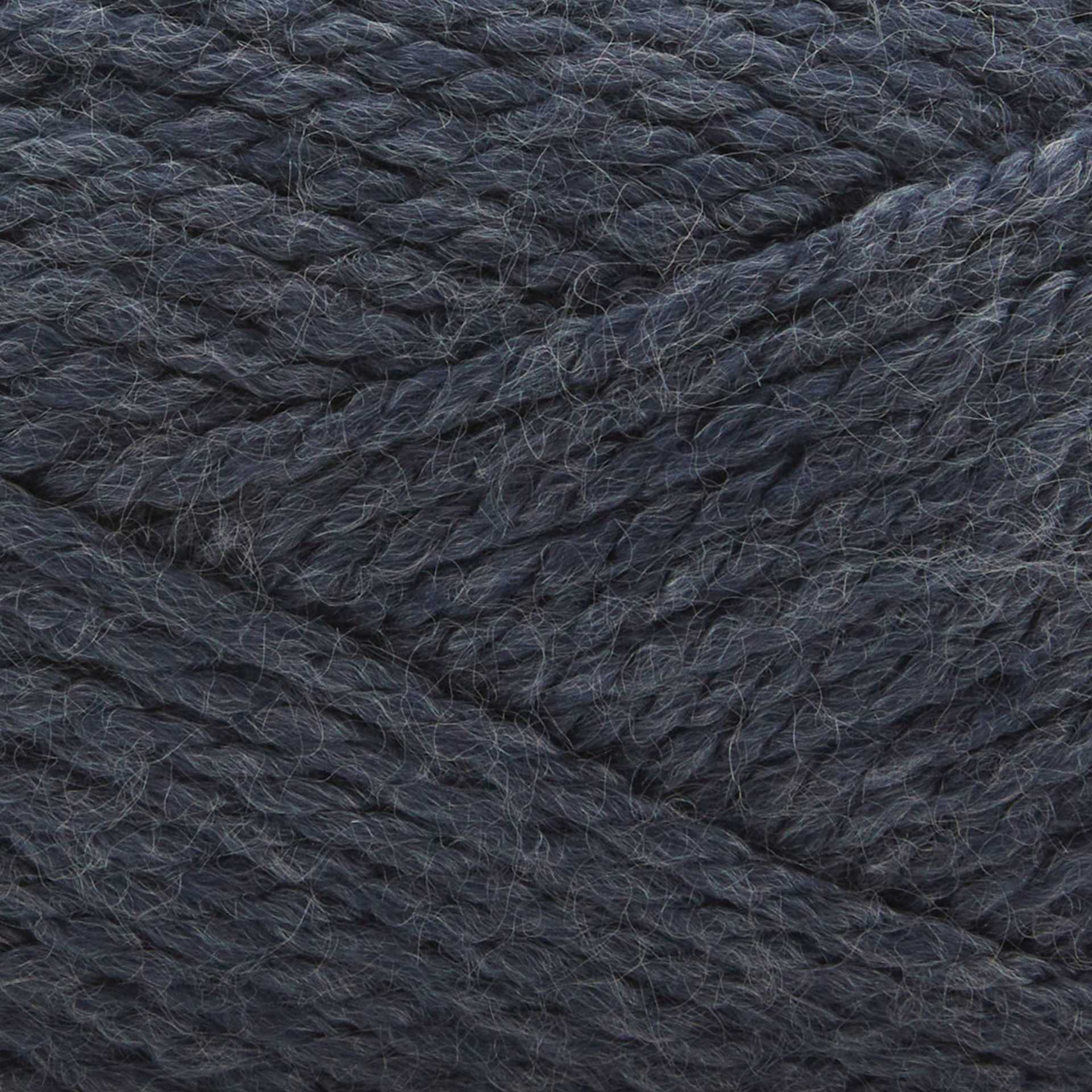 Premier Anti Pilling Bamboo Chunky Yarn - Blueberry Pie, close-up