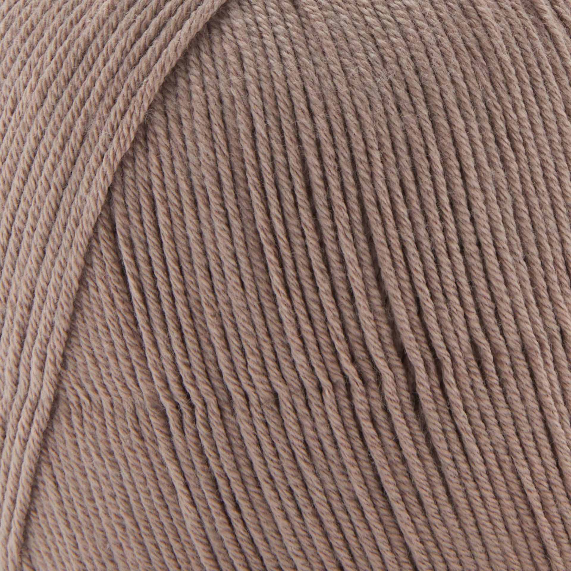 Premier Yarn Cotton Fair Yarn - Taupe - close-up