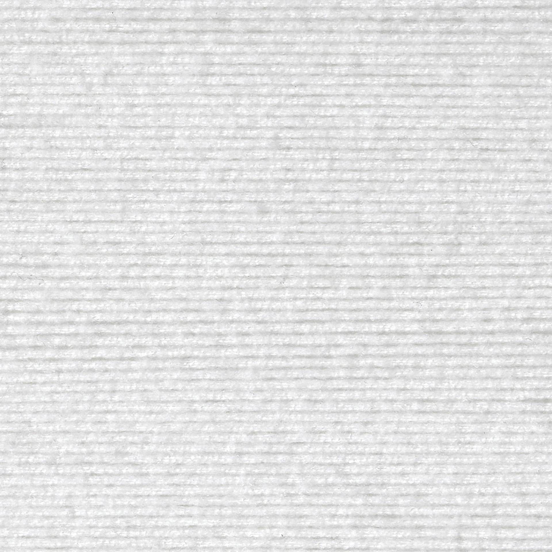 Lion Brand Feels Like Butta Yarn - White, close-up of the yarn 
