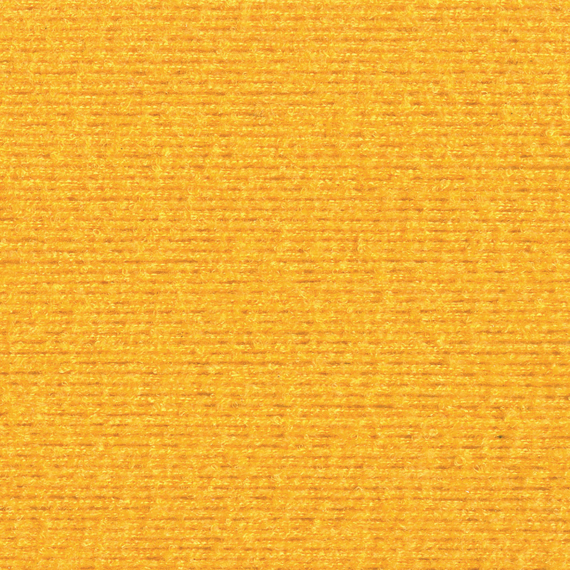 Lion Brand Feels Like Butta Yarn - Yellow, close-up of the yarn