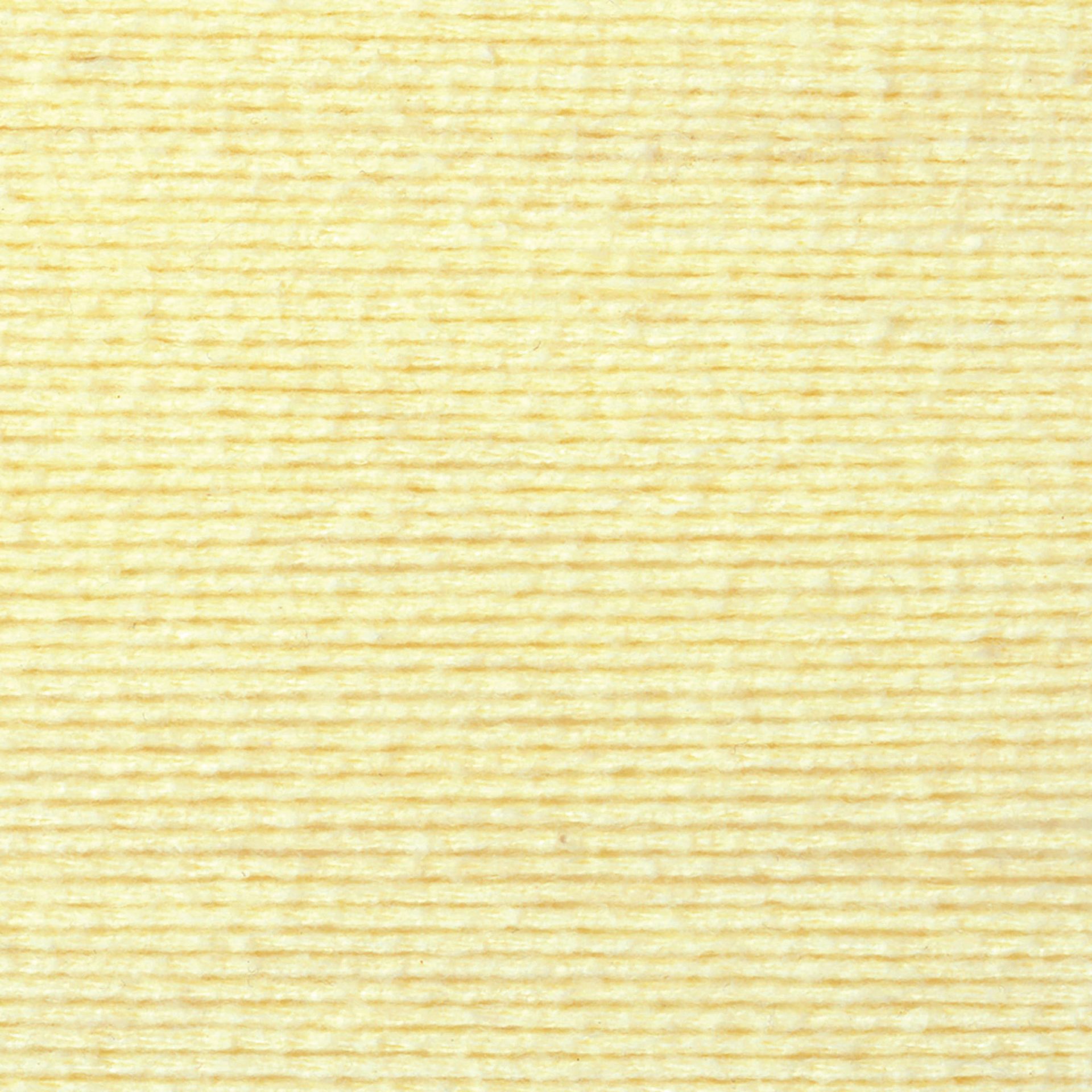 Lion Brand Feels Like Butta Yarn - Lemon, close-up of the yarn