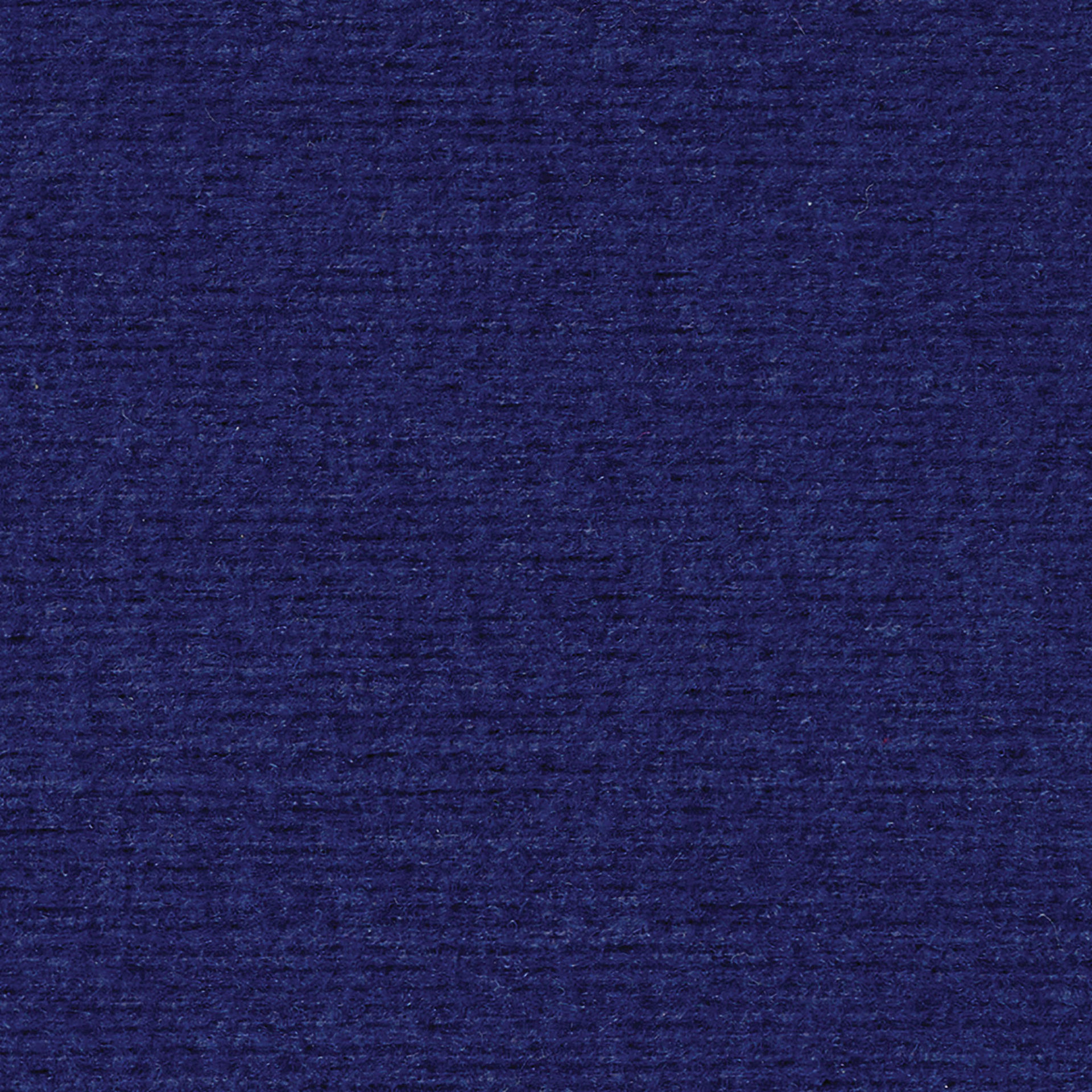 Lion Brand Feels Like Butta Yarn - Royal Blue, close-up of the yarn