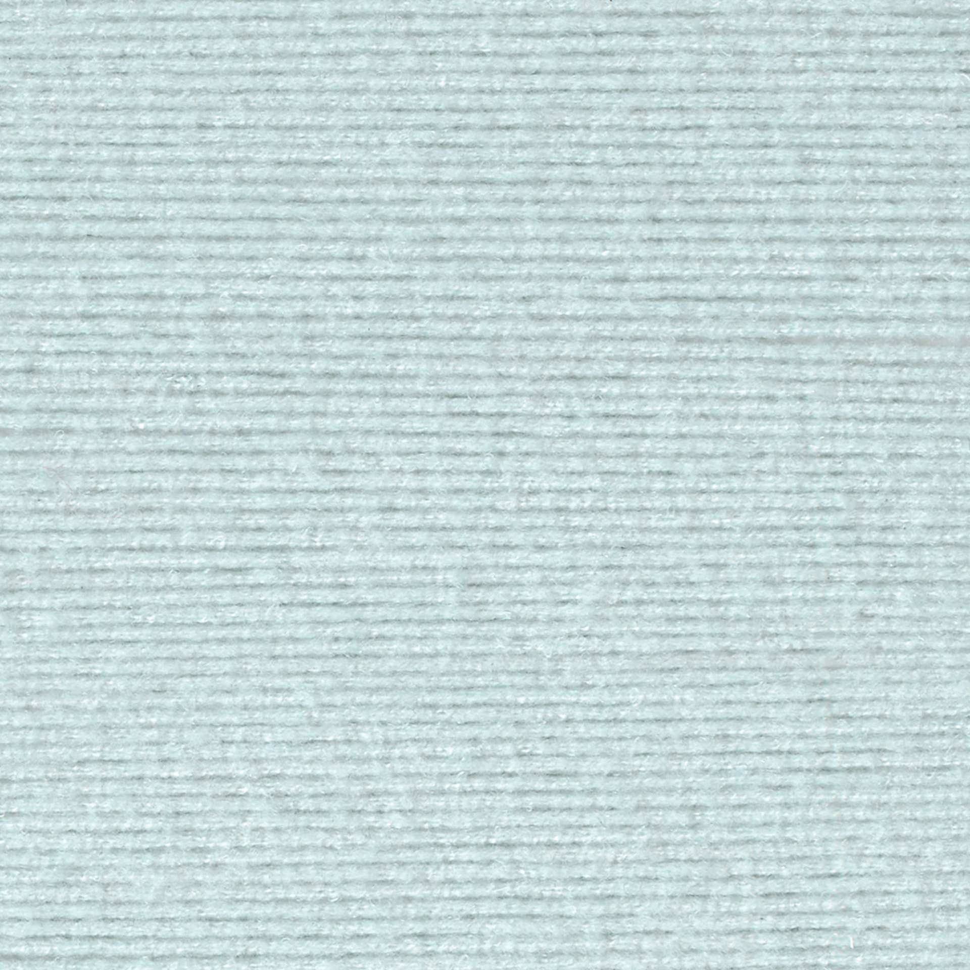 Lion Brand Feels Like Butta Yarn - Ice, close-up of the yarn