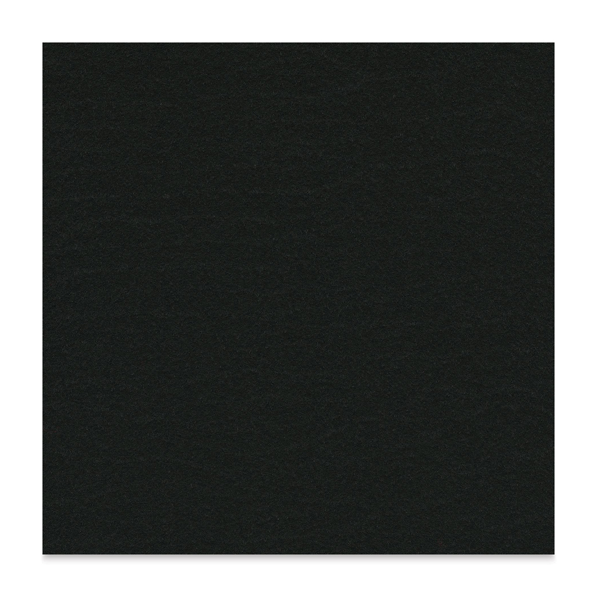 Kunin Classic Felt Sheet - Black, 9" x 12"