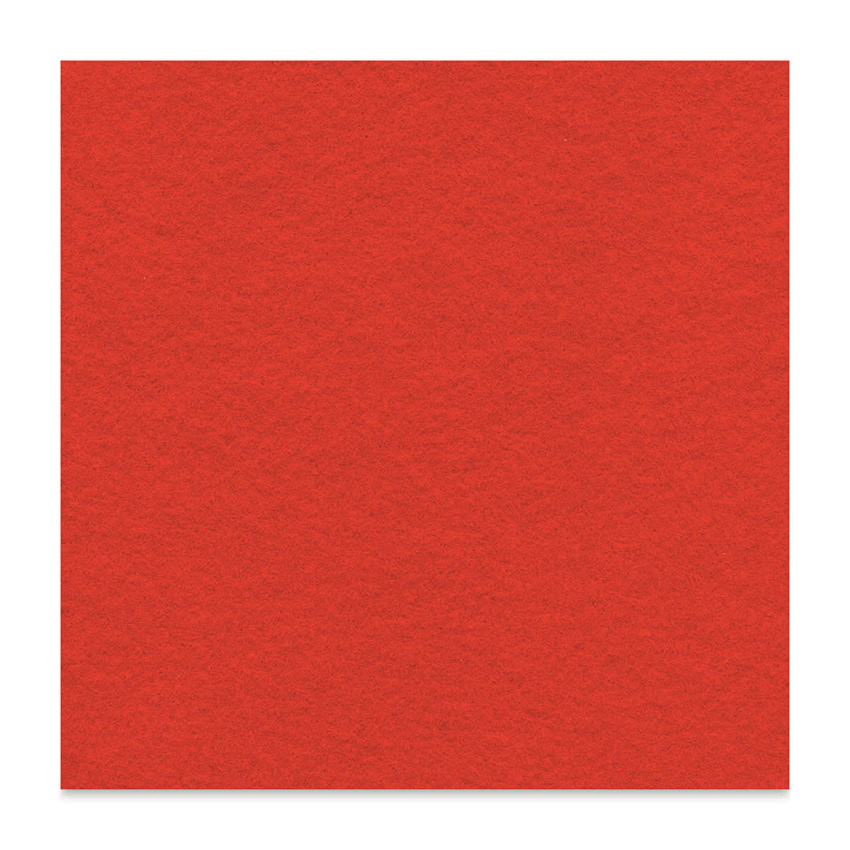 Kunin Classic Felt Sheet - Red, 9" x 12"
