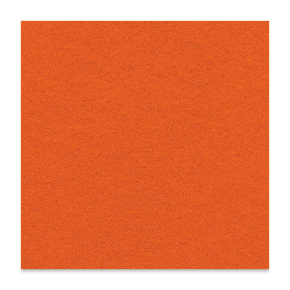 Kunin Classic Felt Sheet - Orange, 9" x 12"