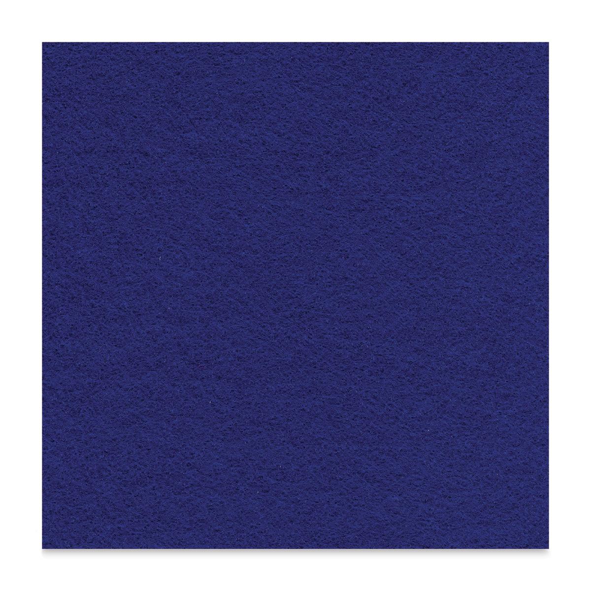 Kunin Classic Felt Sheet - Royal Blue, 9" x 12"
