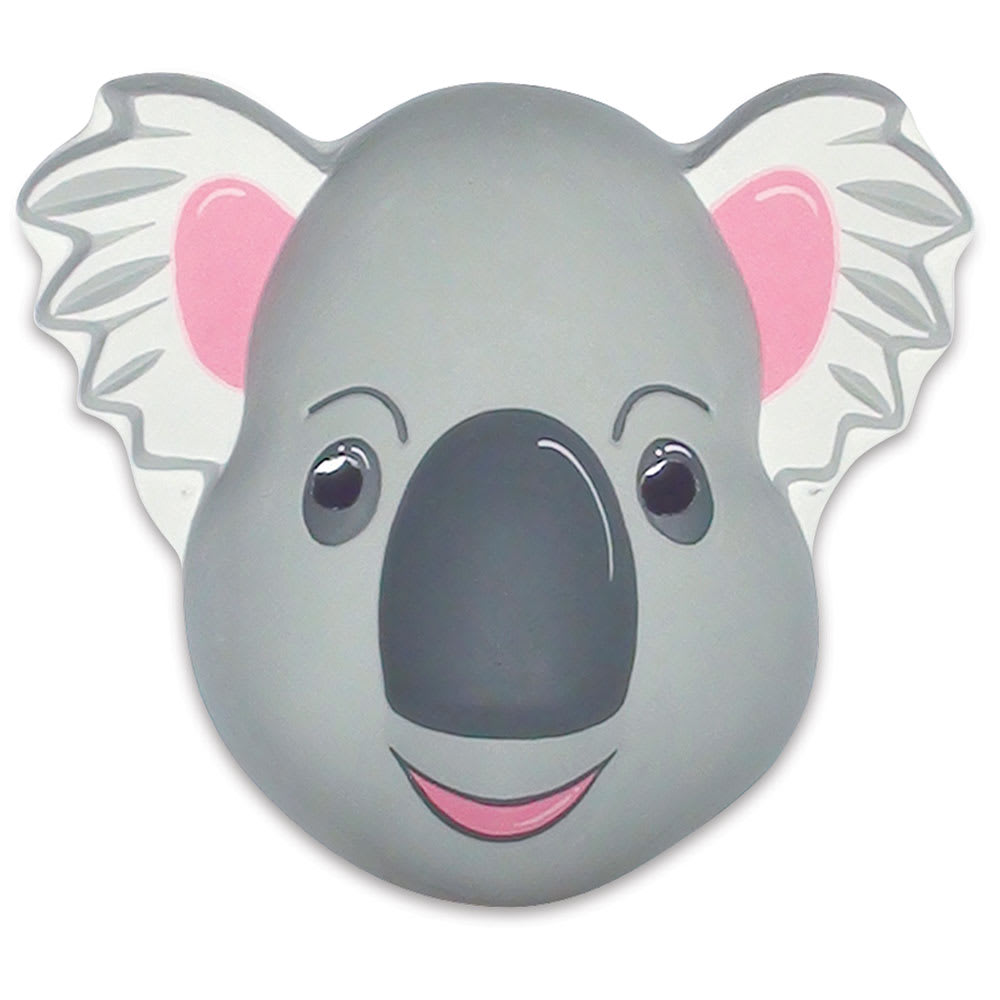 Creativity Street Paperboard Mask Assortment - Painted Koala mask