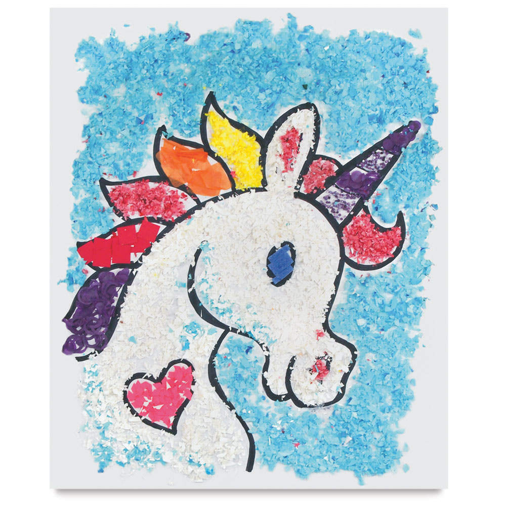 Roylco Sensory Collage Kit