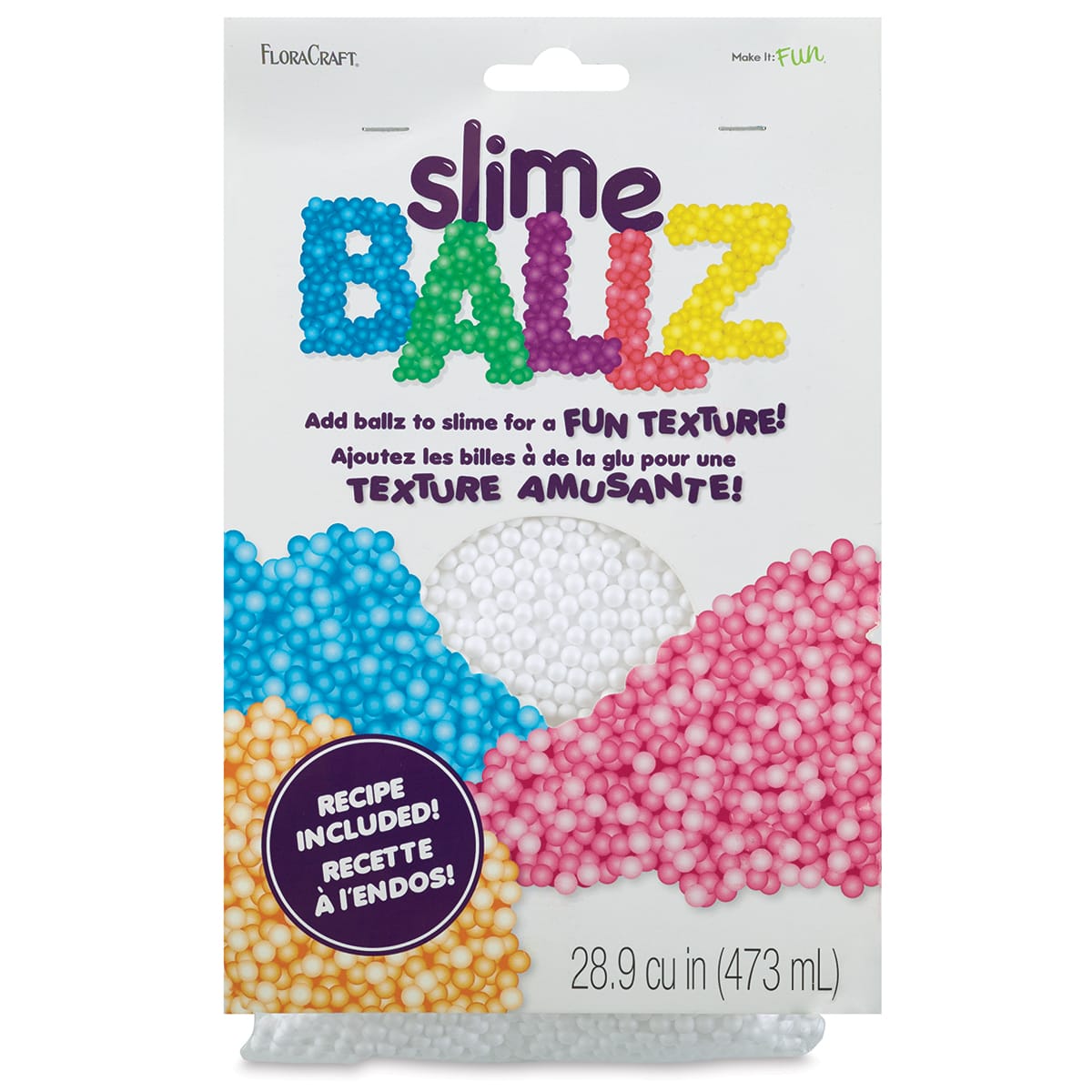 FloraCraft Slime Ballz