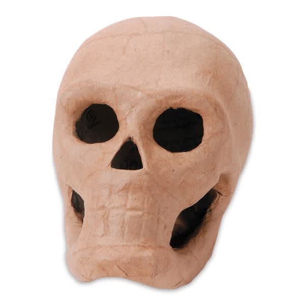 Darice Papier Mâché Halloween Shapes