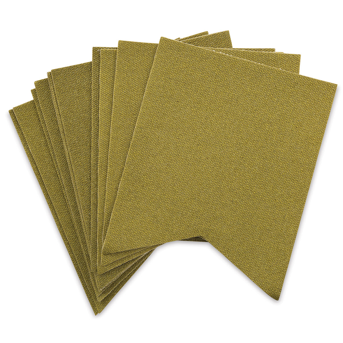 Canvas Fishtail Banners