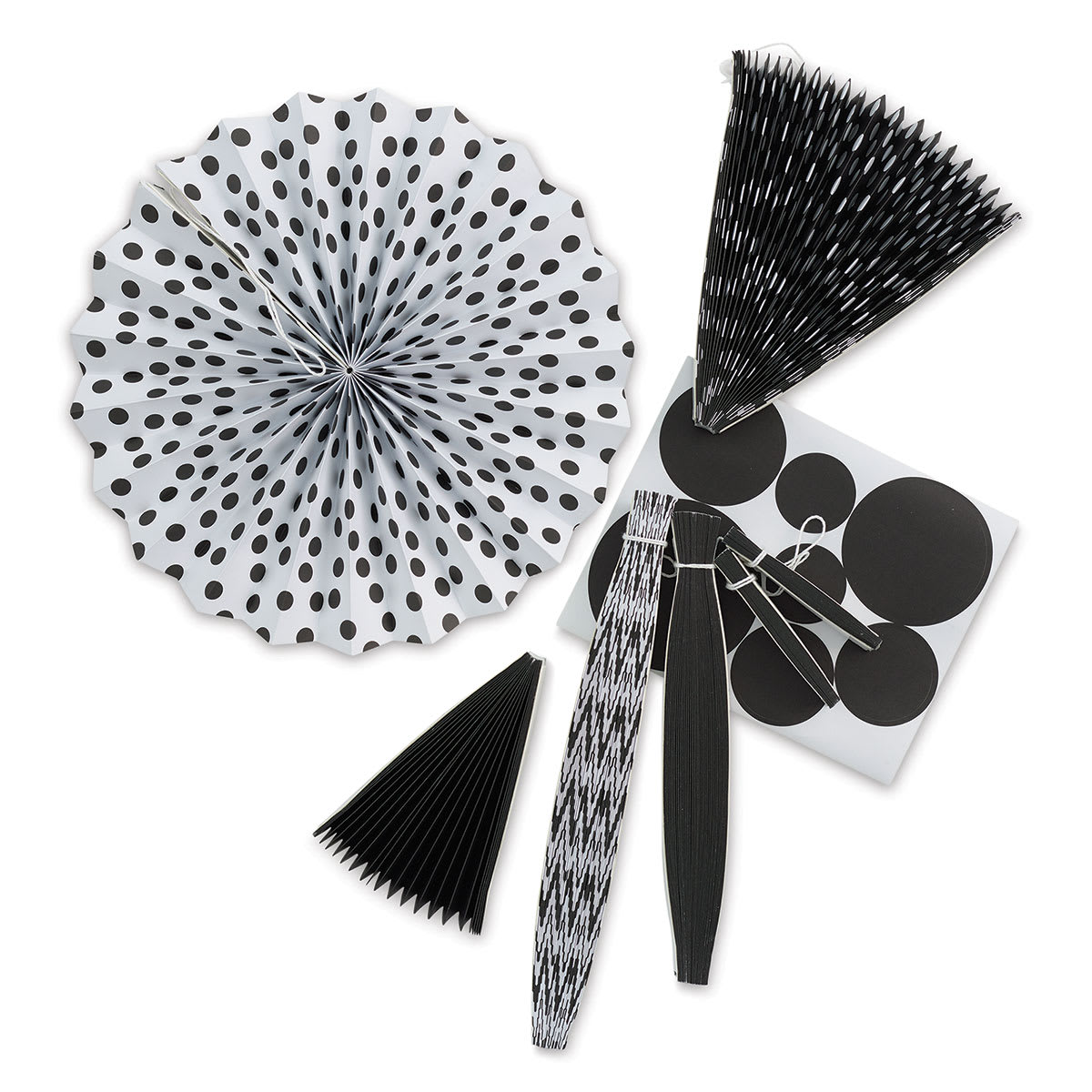 Paper Rosettes Kits