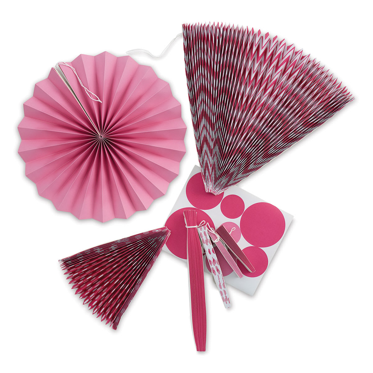 Paper Rosettes Kits