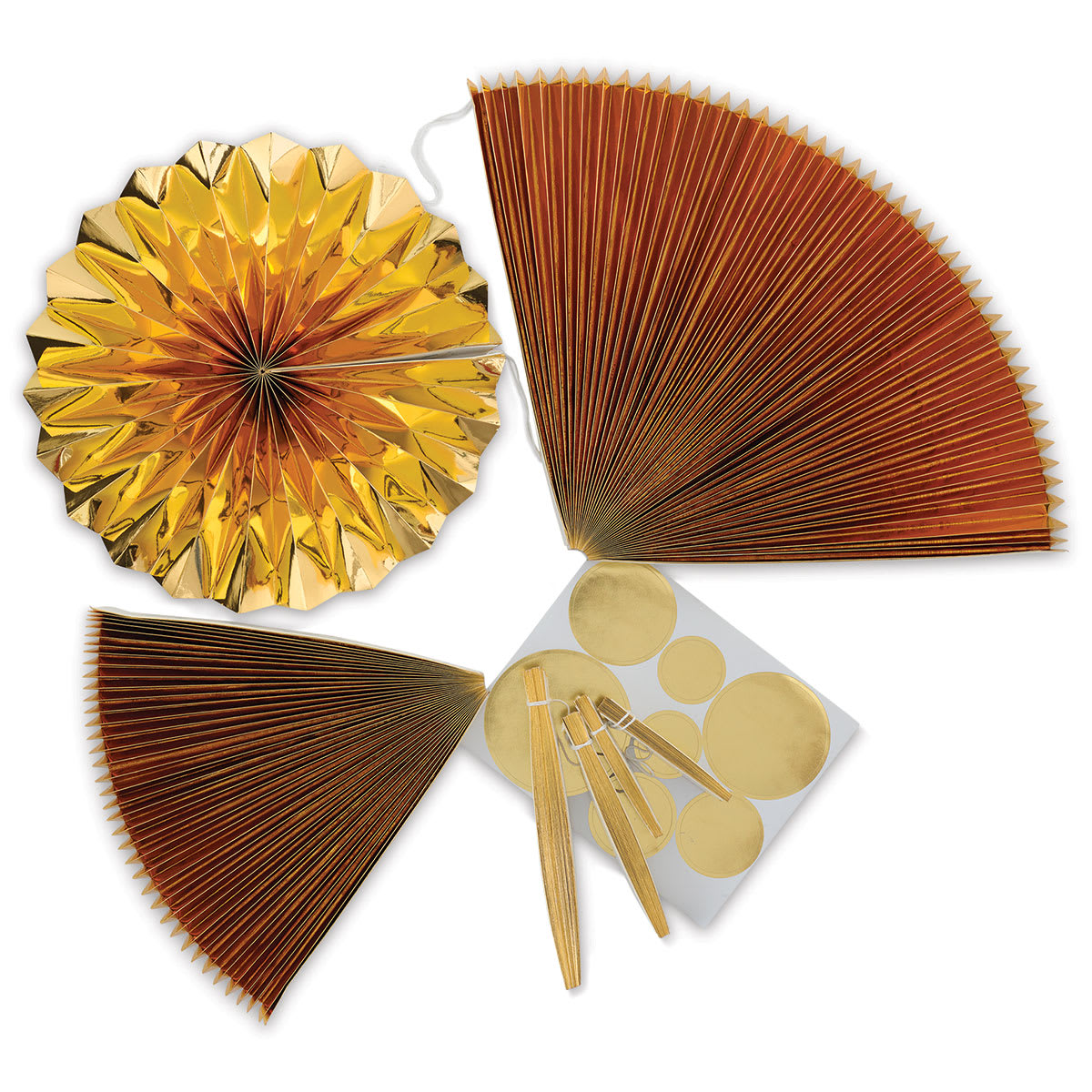 Paper Rosettes Kits