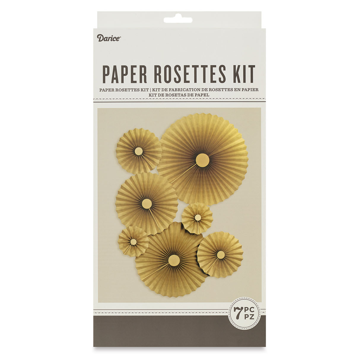 Paper Rosettes Kits