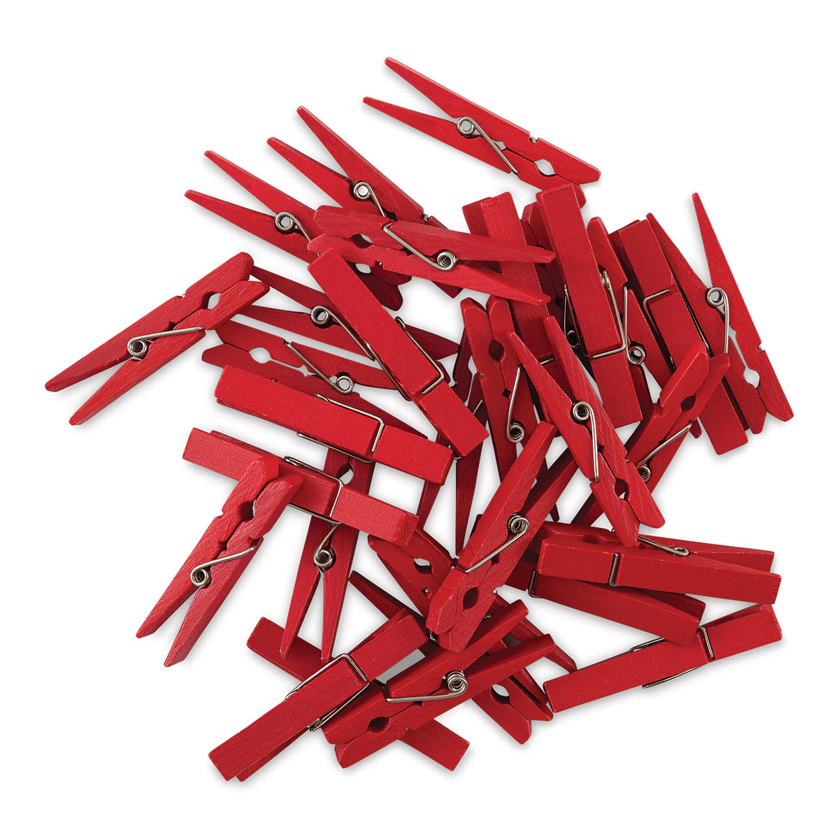 Darice Wooden Clothespins