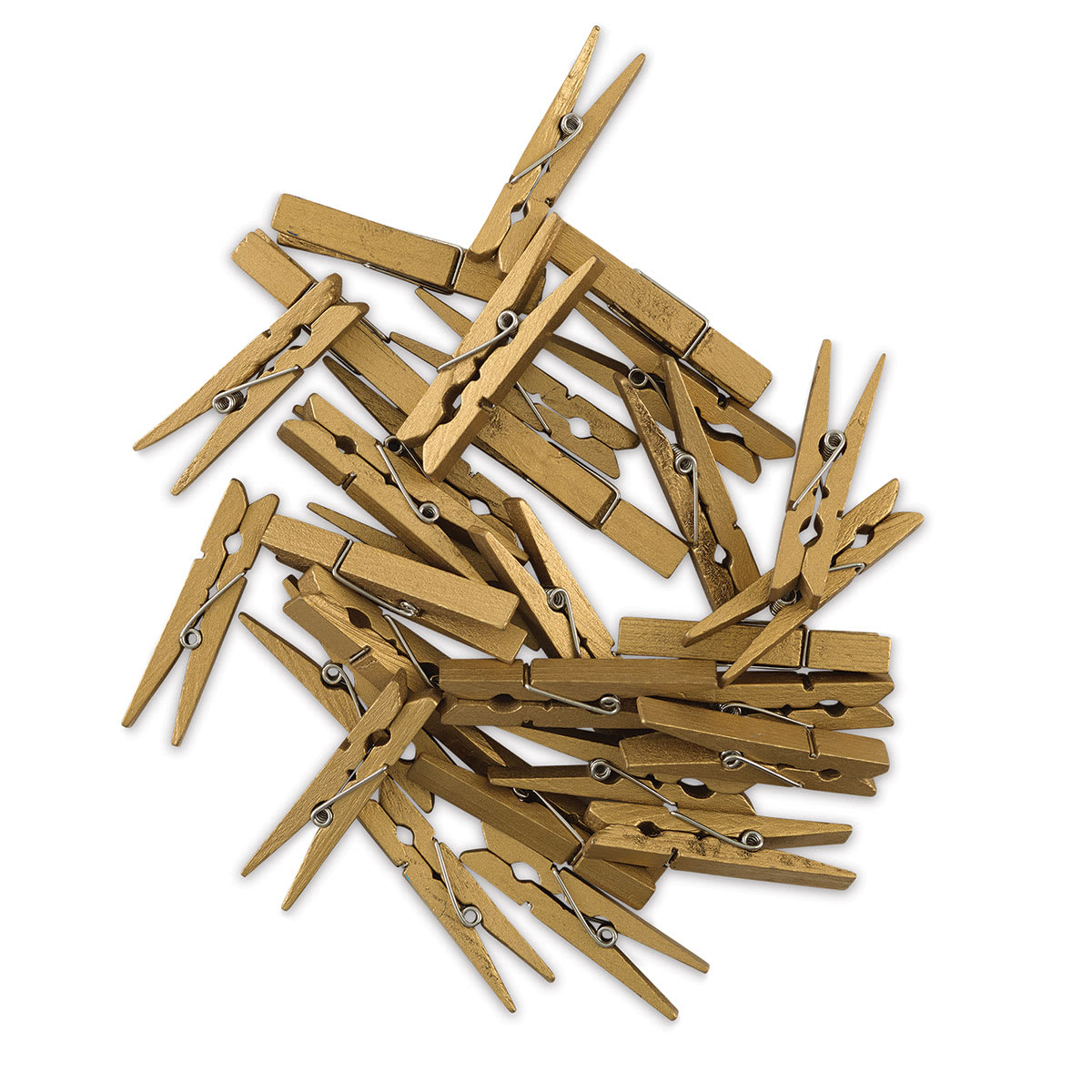 Darice Wooden Clothespins