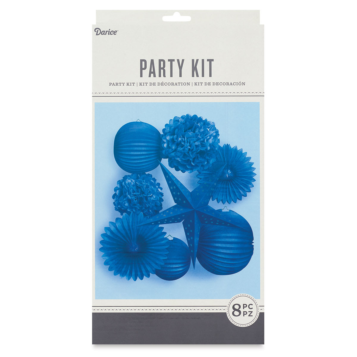 Paper Party Decoration Kits