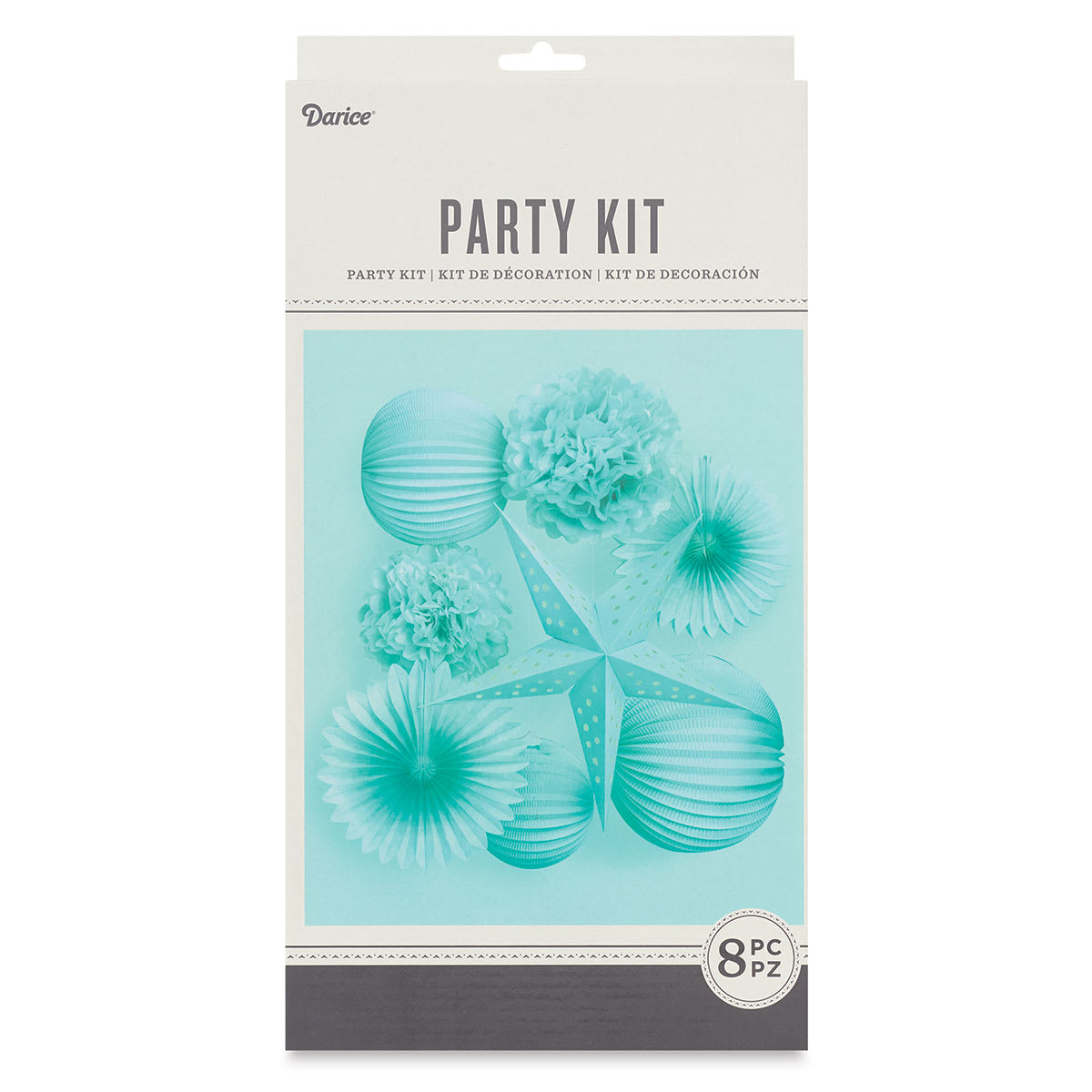 Paper Party Decoration Kits