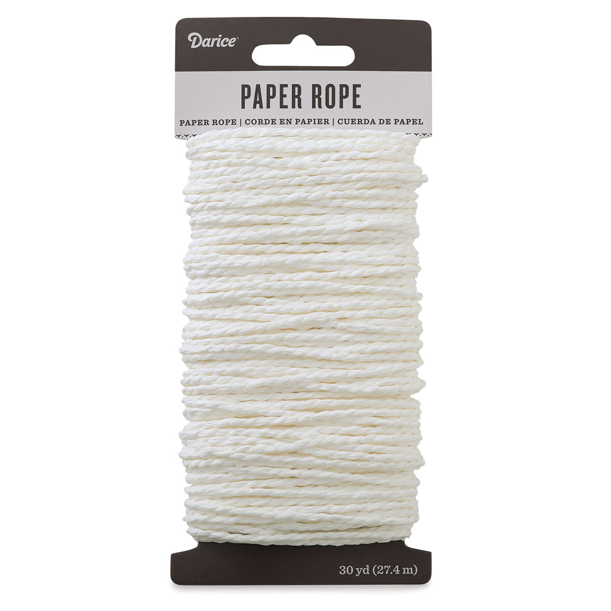 Paper Rope