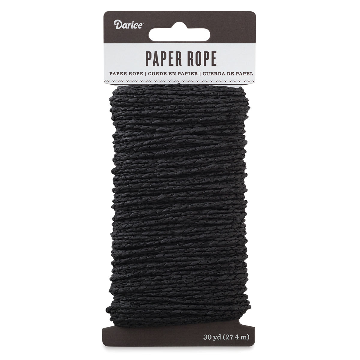 Paper Rope