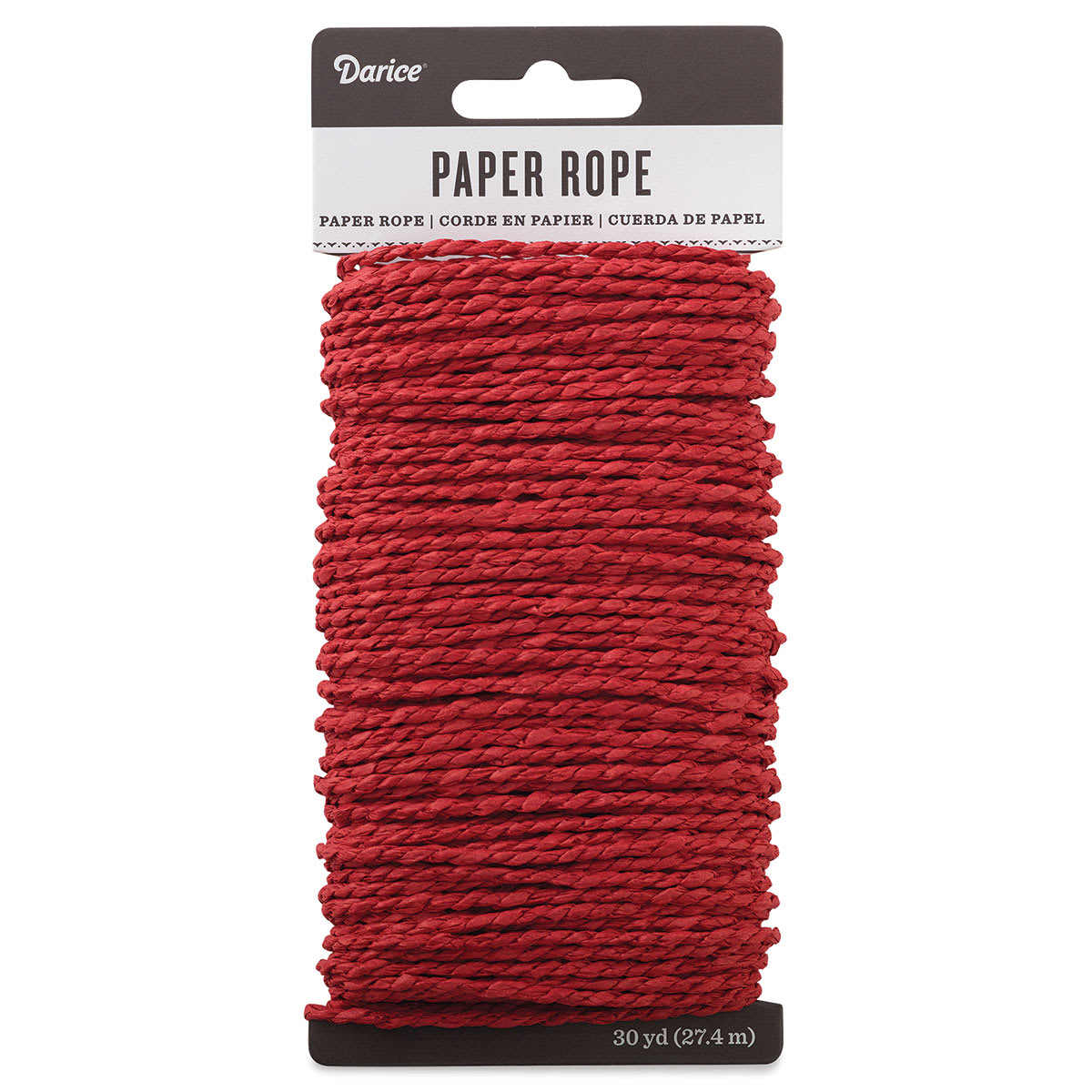 Paper Rope