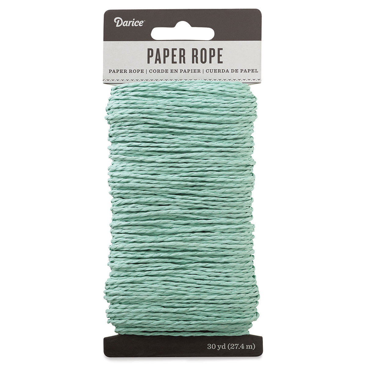 Paper Rope