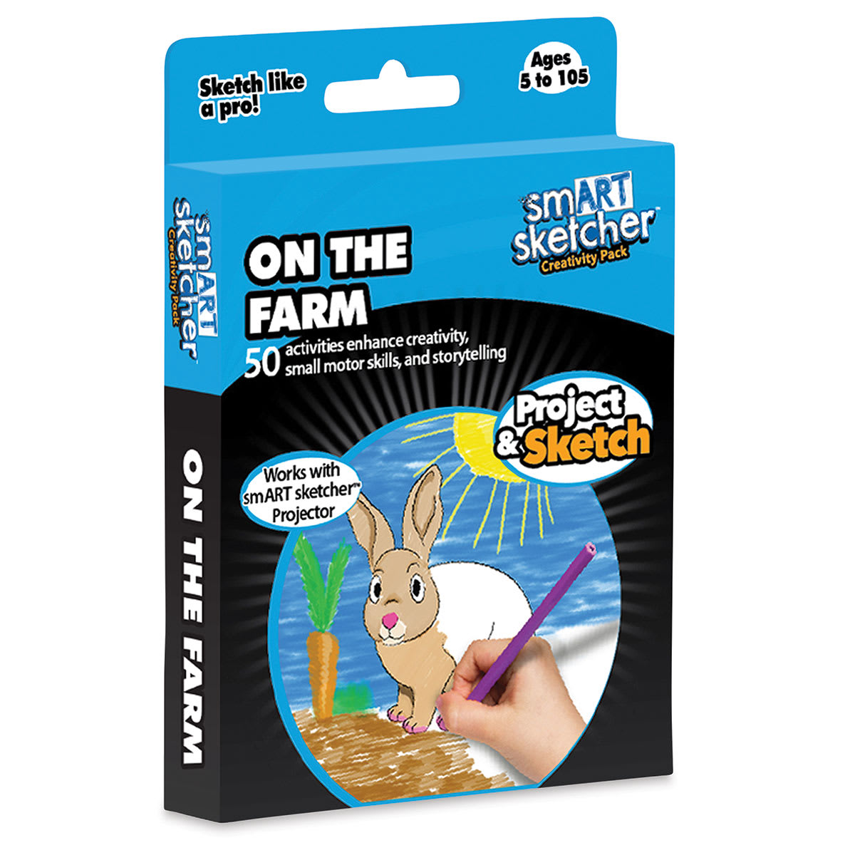 Flycatcher smART Sketcher Creativity Packs