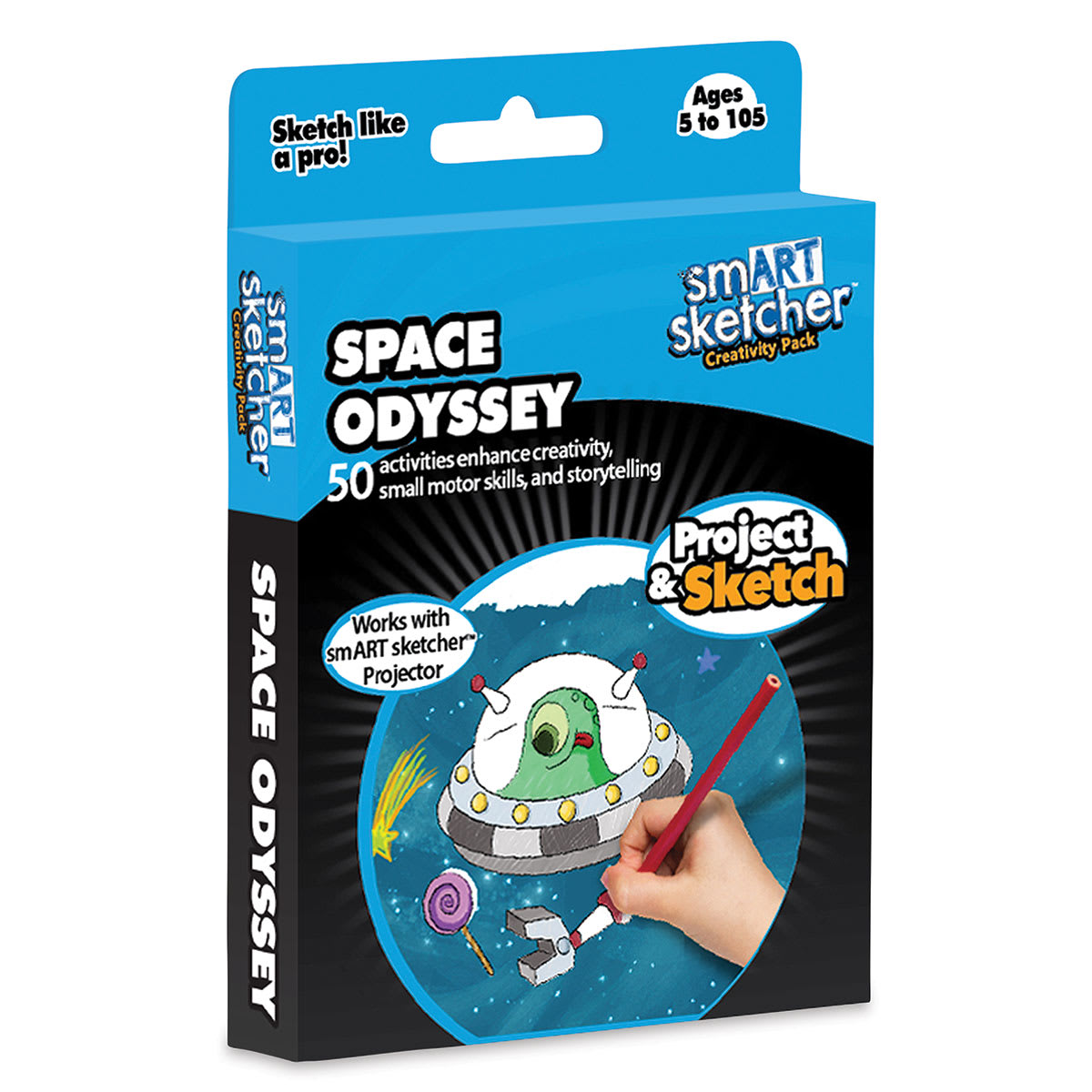 Flycatcher smART Sketcher Creativity Packs