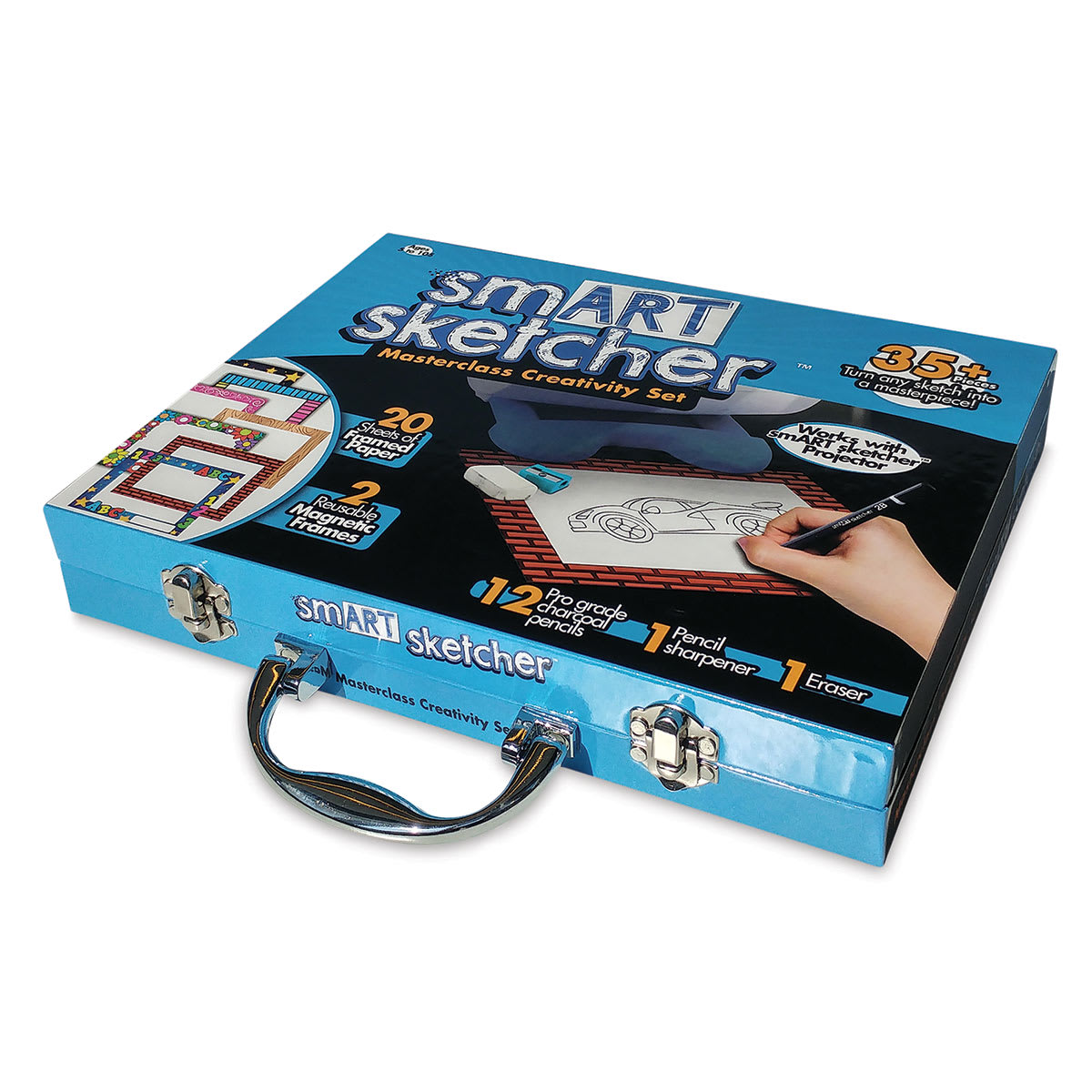 Flycatcher smART Sketcher Creativity Sets